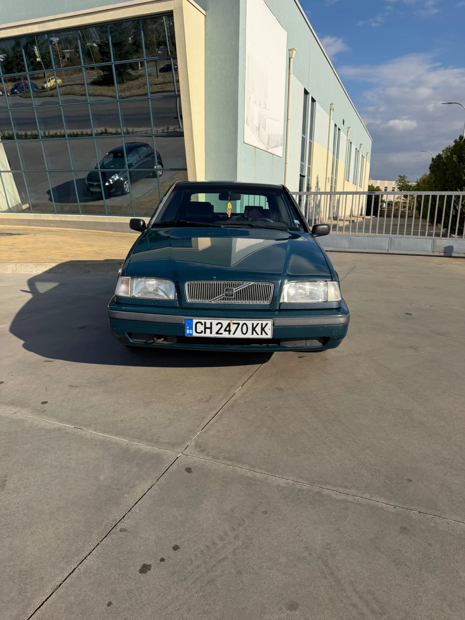 Volvo 440