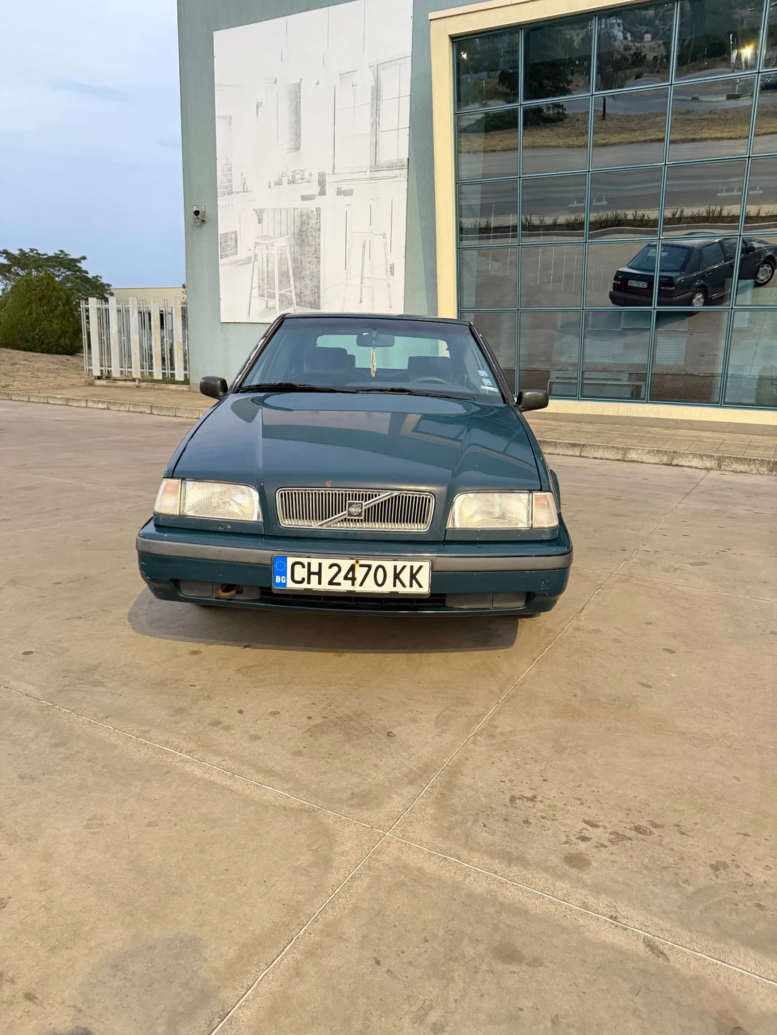 Volvo 440 | Mobile.bg � ����������� 1