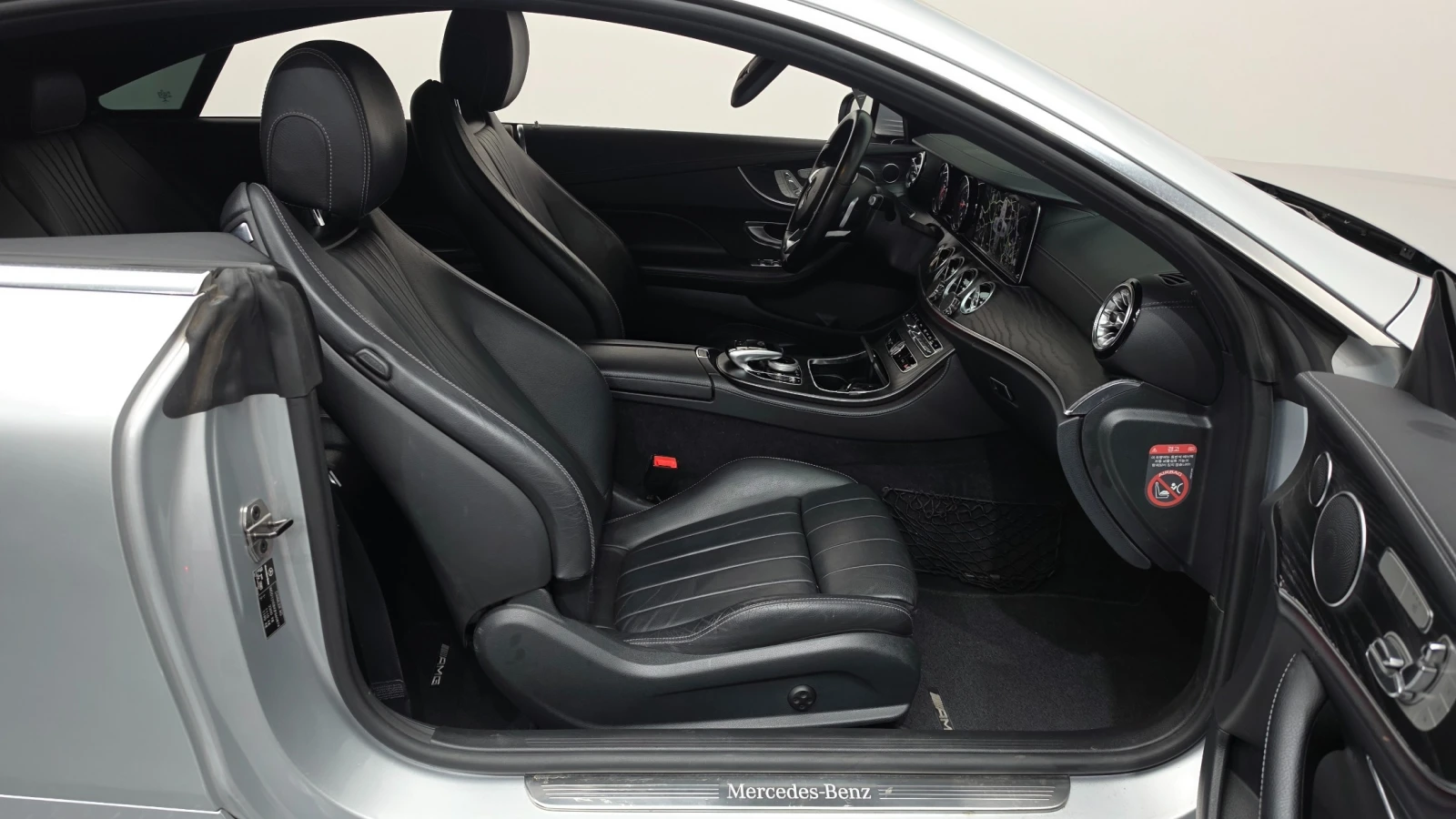 Mercedes-Benz E 220 2.0 2WD, снимка 9 - Автомобили и джипове - 55803696
