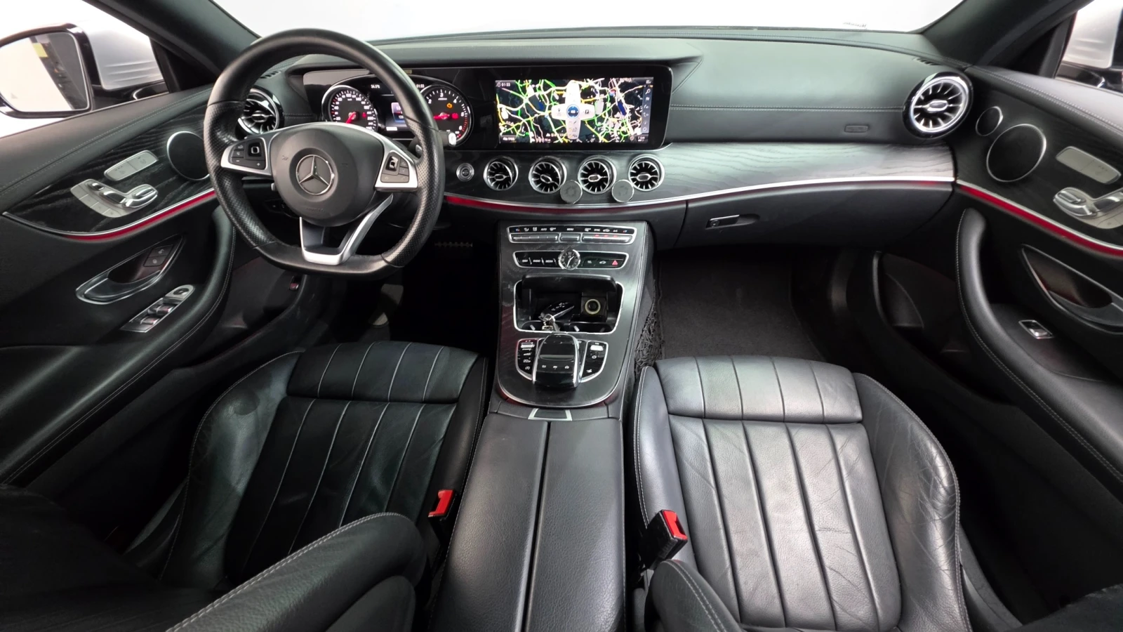 Mercedes-Benz E 220 2.0 2WD, снимка 6 - Автомобили и джипове - 55803696