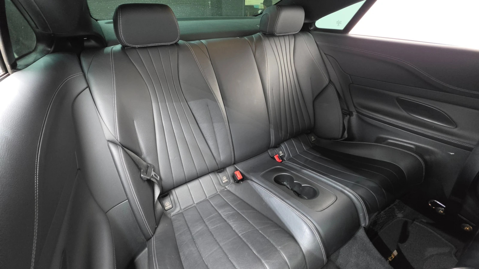 Mercedes-Benz E 220 2.0 2WD, снимка 10 - Автомобили и джипове - 55803696