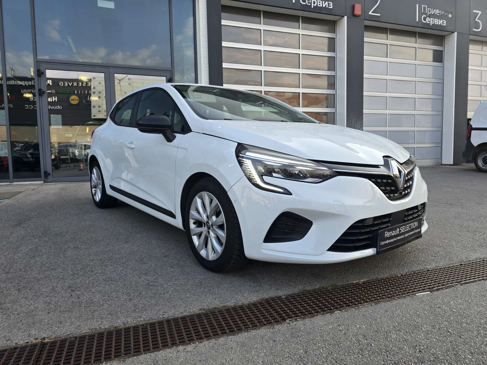 Renault Clio 1.0 TCe 90 Stop&Start LPG, снимка 2 - Автомобили и джипове - 56008686