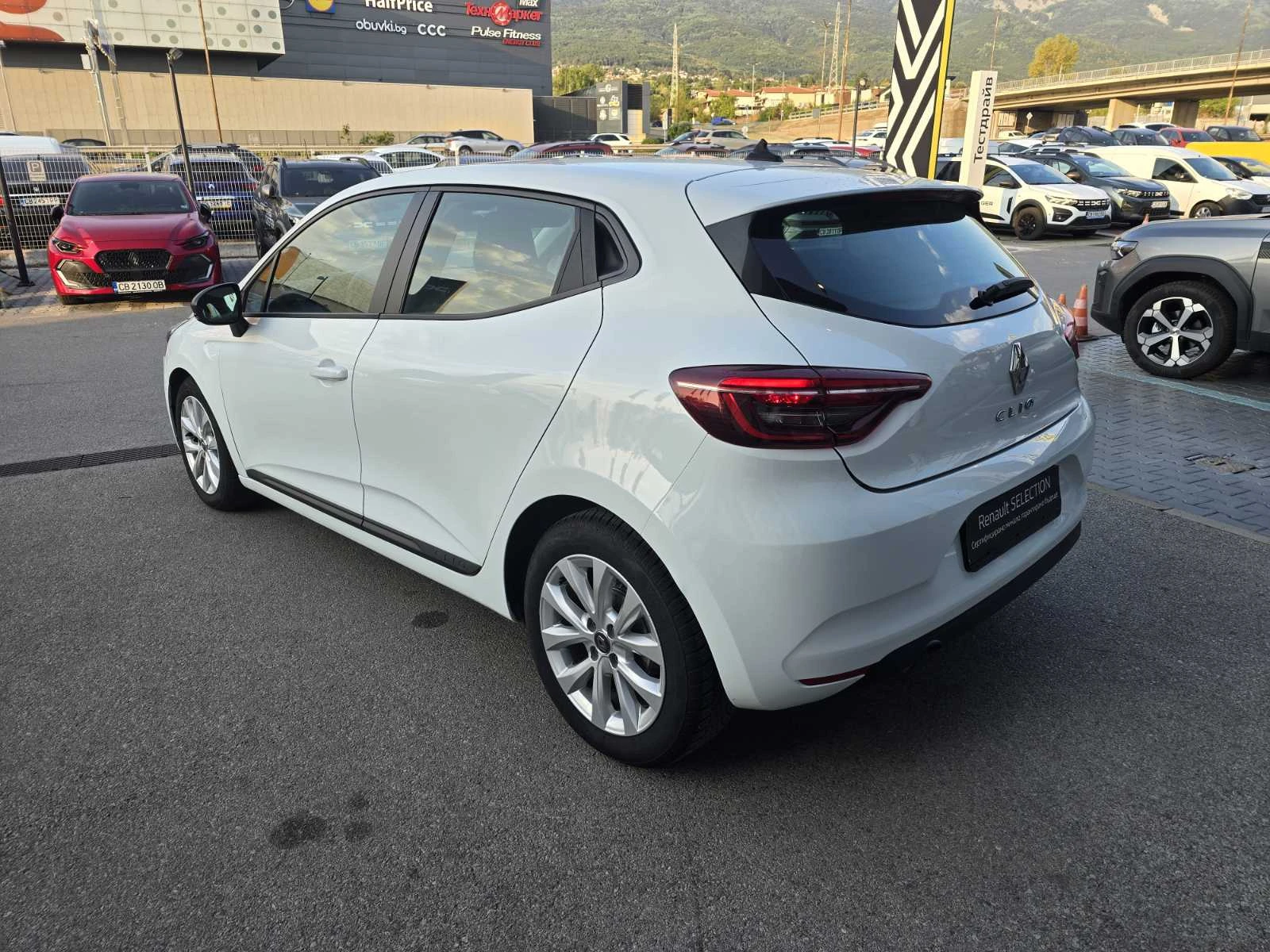 Renault Clio 1.0 TCe 90 Stop&Start LPG, снимка 4 - Автомобили и джипове - 56008686
