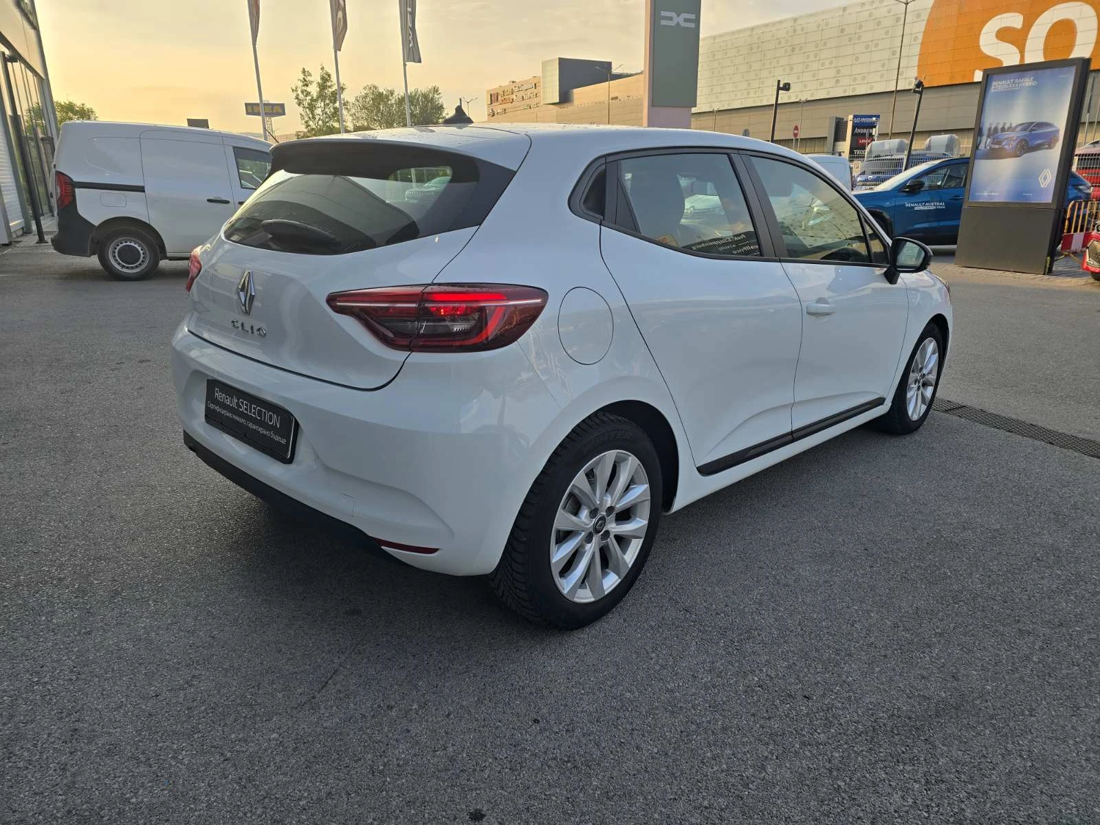 Renault Clio 1.0 TCe 90 Stop&Start LPG, снимка 5 - Автомобили и джипове - 56008686