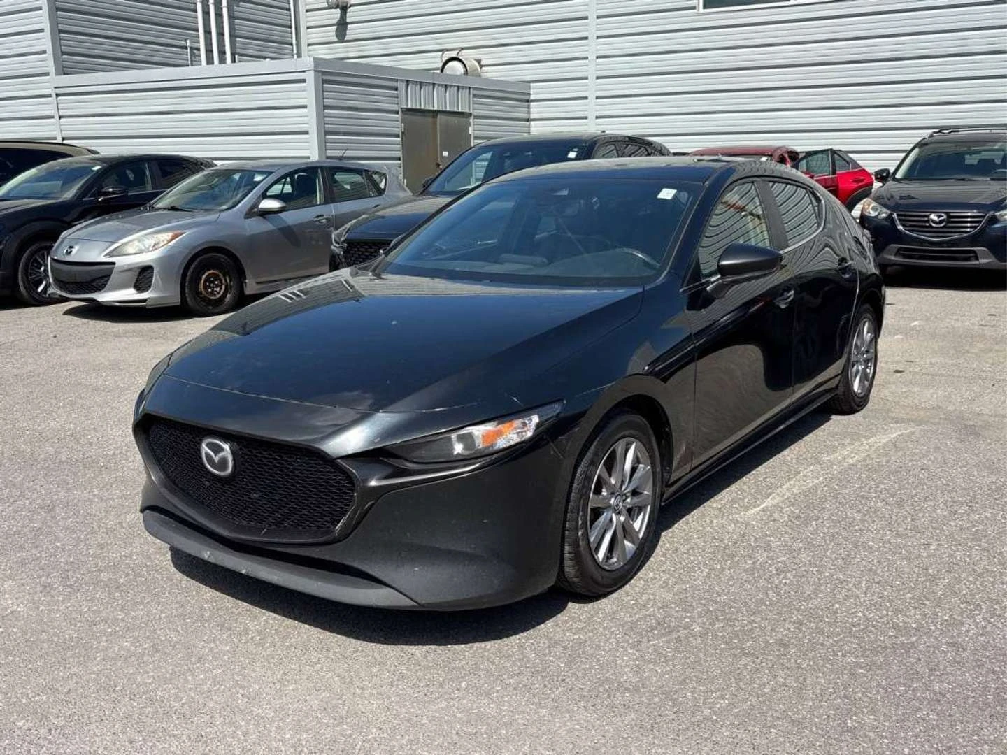 Mazda 3, снимка 4 - Автомобили и джипове - 56019703