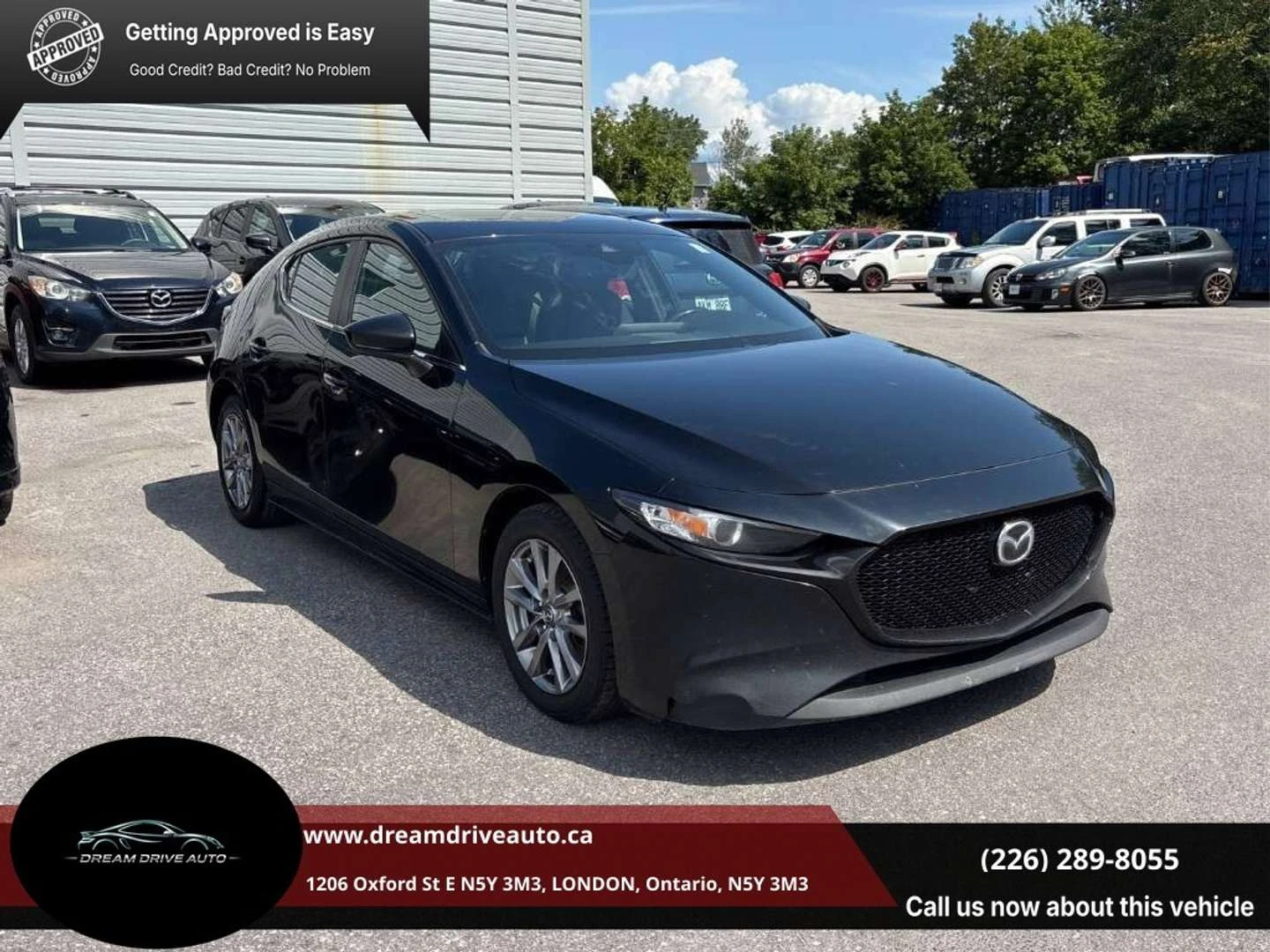 Mazda 3