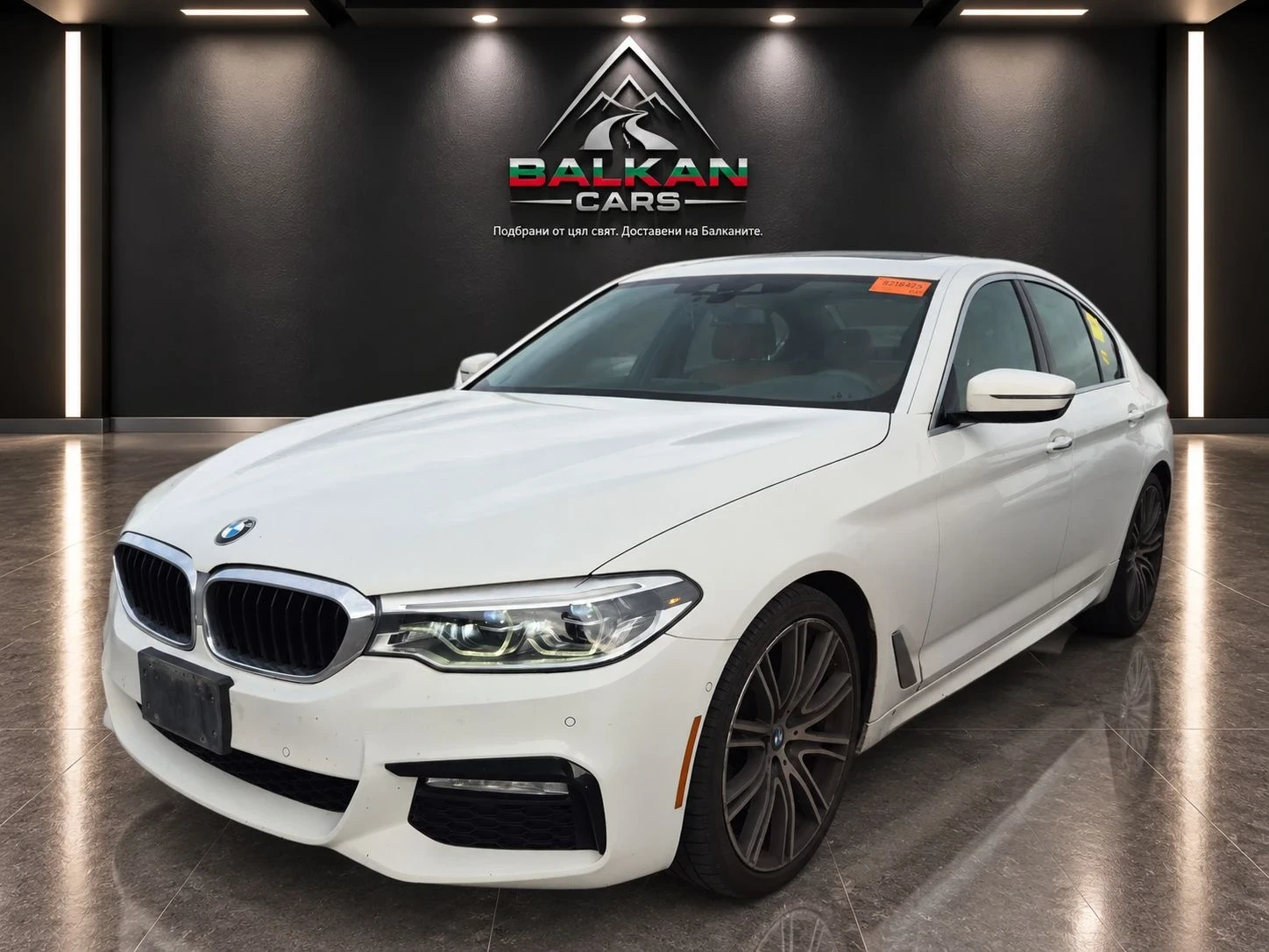 BMW 540 M-pack* 360* Harman/Kardon* Keyless
