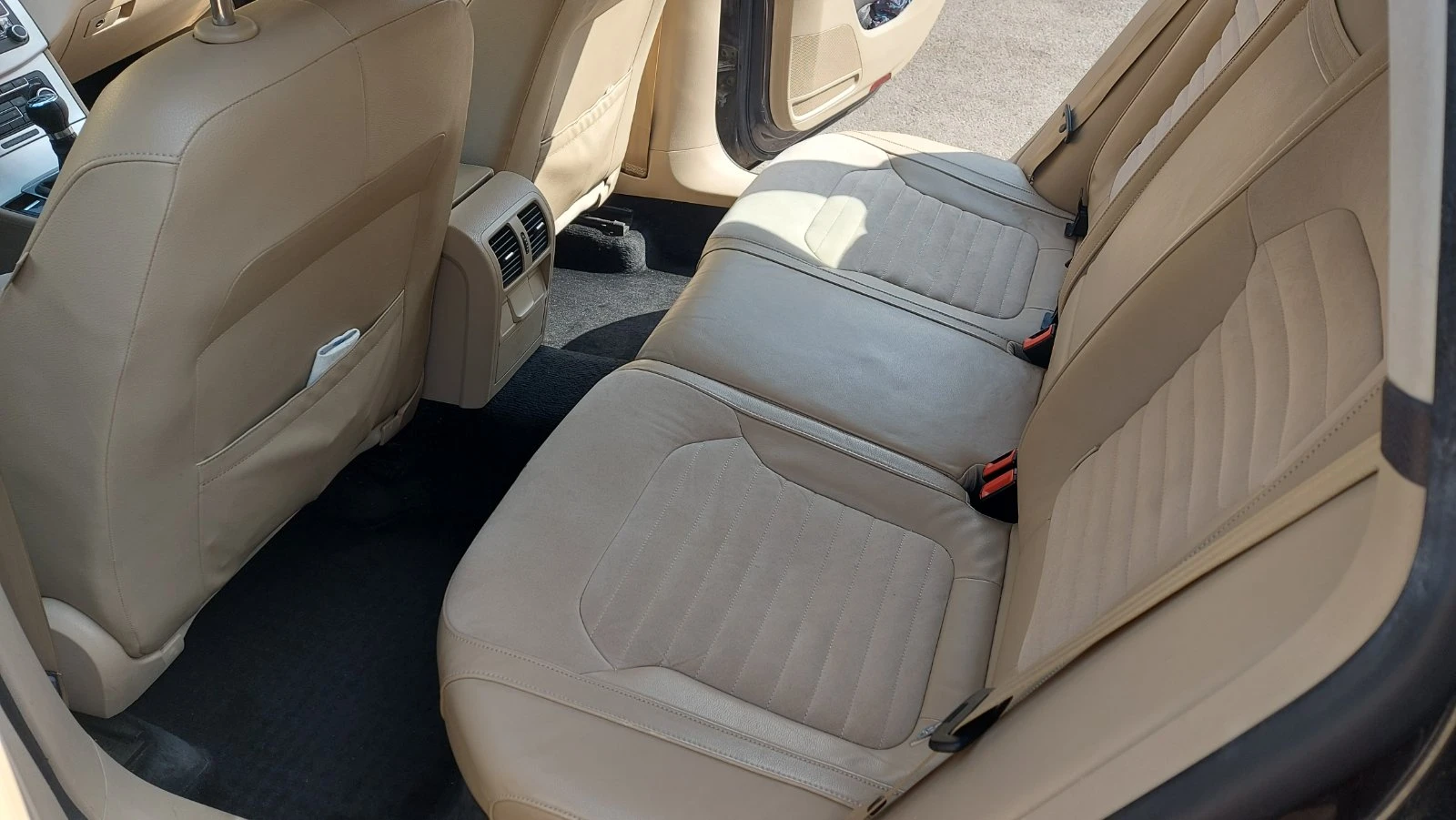 VW Passat, снимка 10 - Автомобили и джипове - 56206306