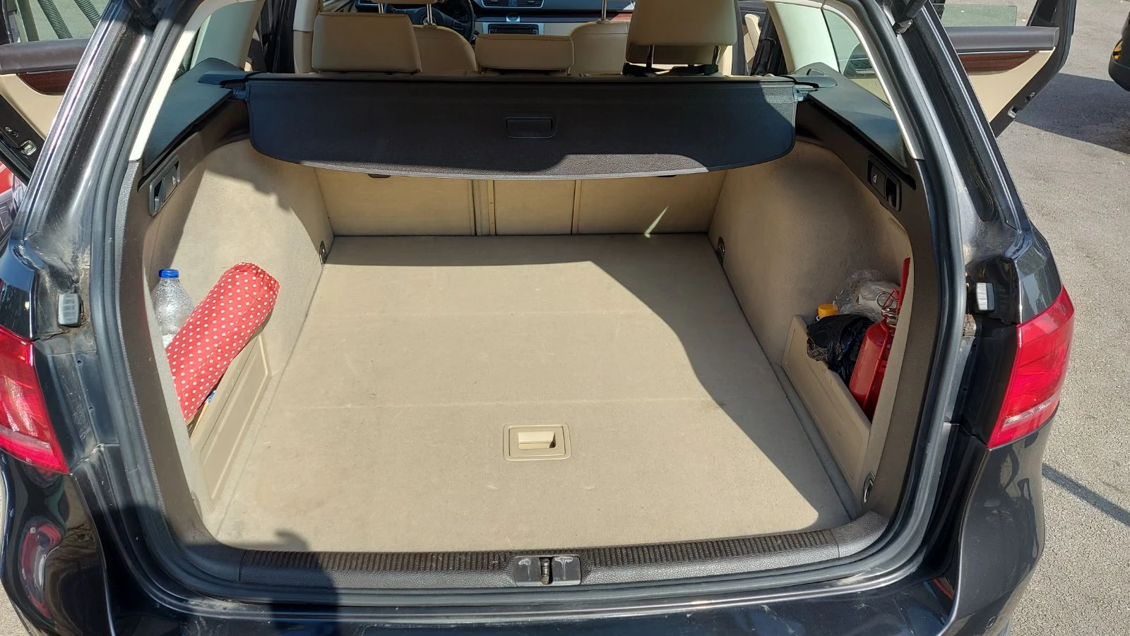 VW Passat, снимка 12 - Автомобили и джипове - 56206306