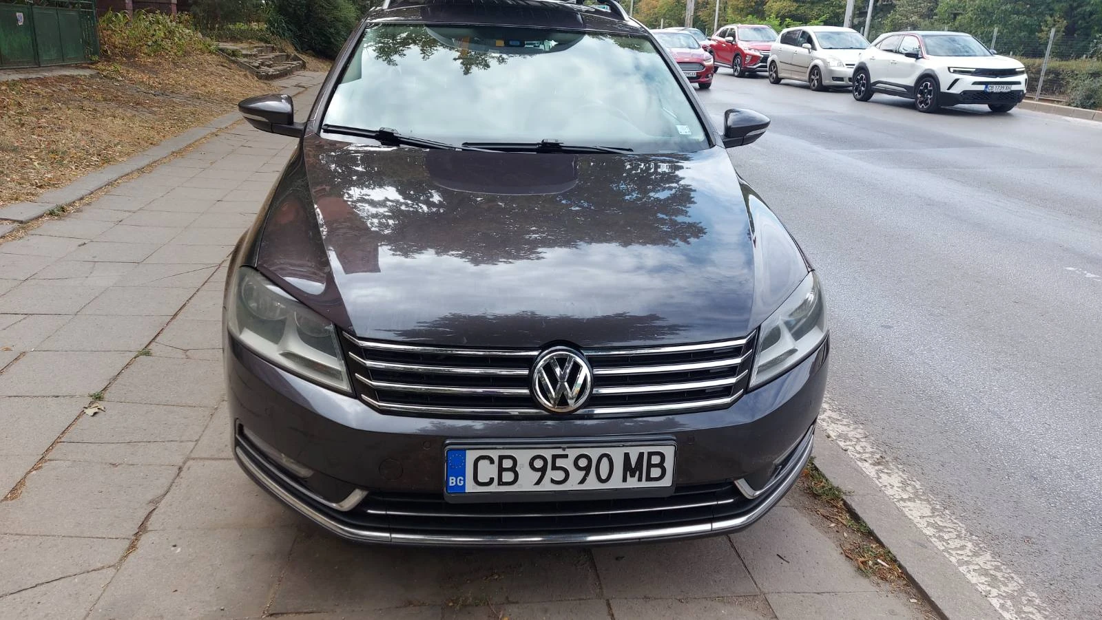 VW Passat