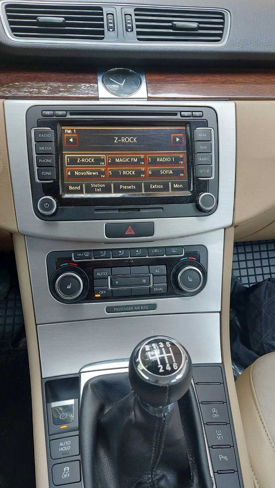 VW Passat, снимка 7 - Автомобили и джипове - 56206306