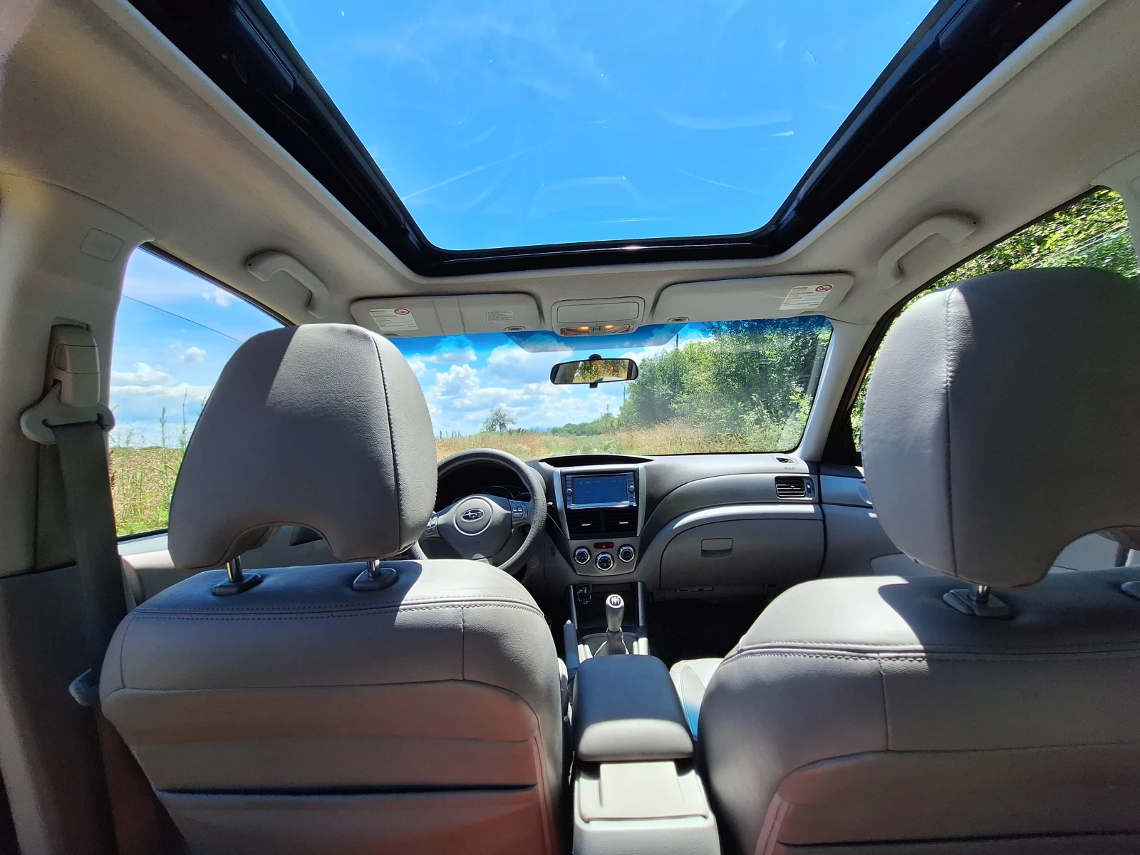 Subaru Forester XT 230kc, снимка 6 - Автомобили и джипове - 56227199