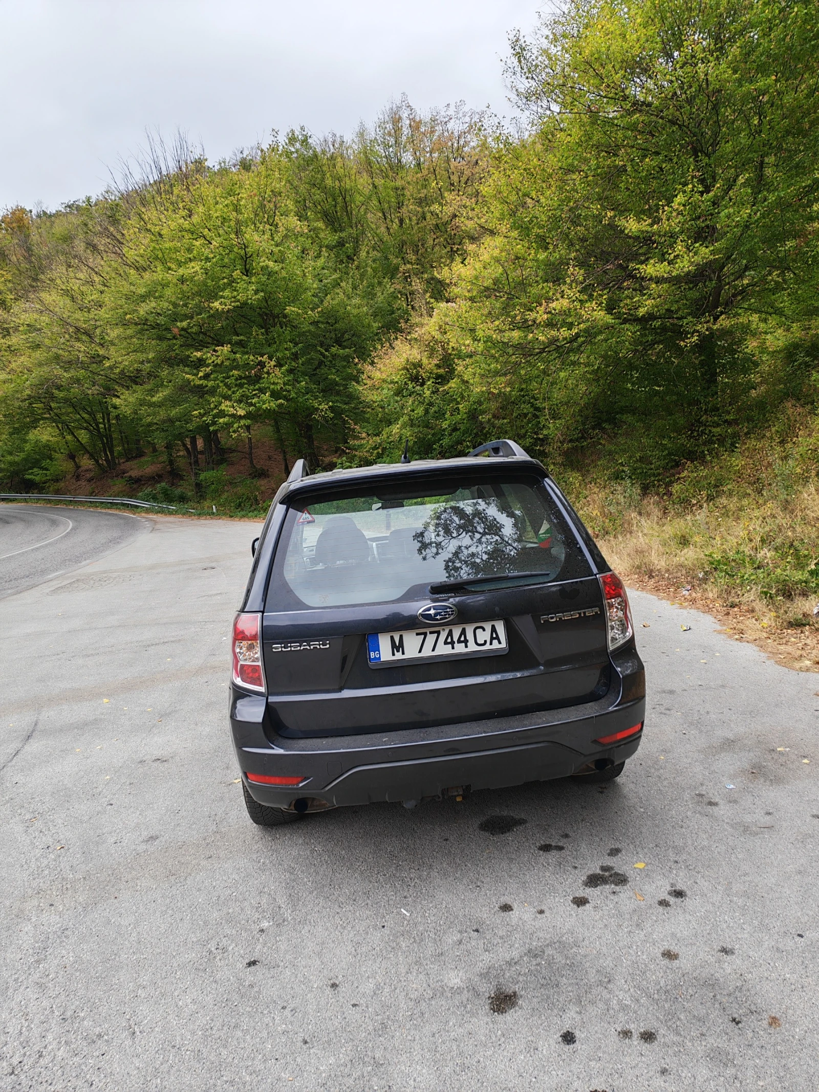 Subaru Forester XT 230kc, снимка 2 - Автомобили и джипове - 56227199