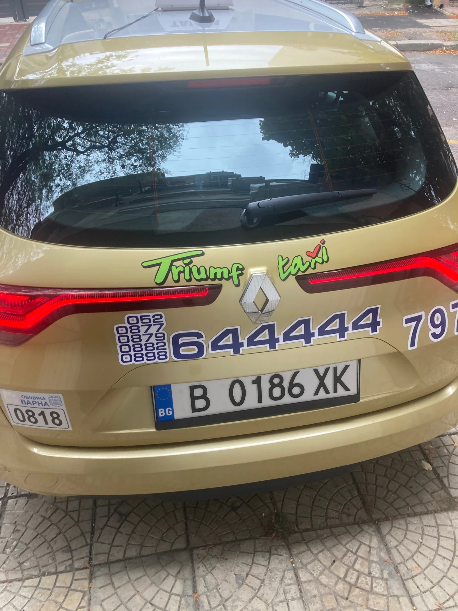 Renault Megane 1, 5DCI, снимка 9 - Автомобили и джипове - 56230096