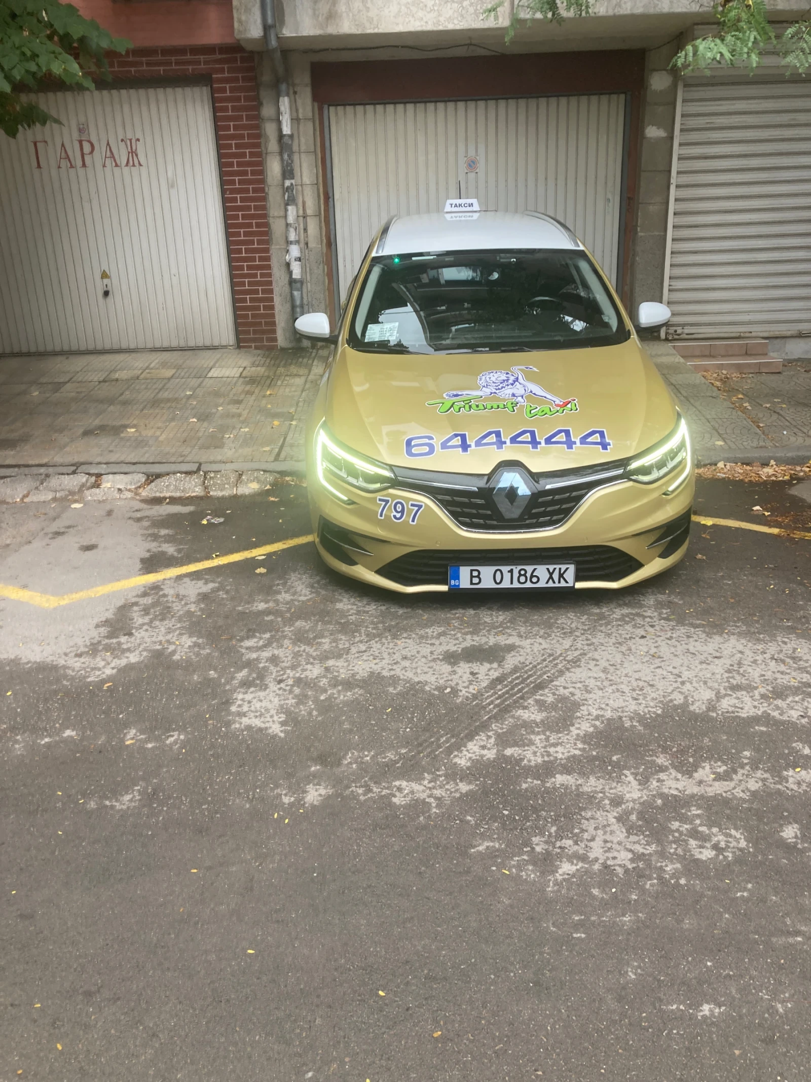 Renault Megane 1, 5DCI, снимка 2 - Автомобили и джипове - 56230096