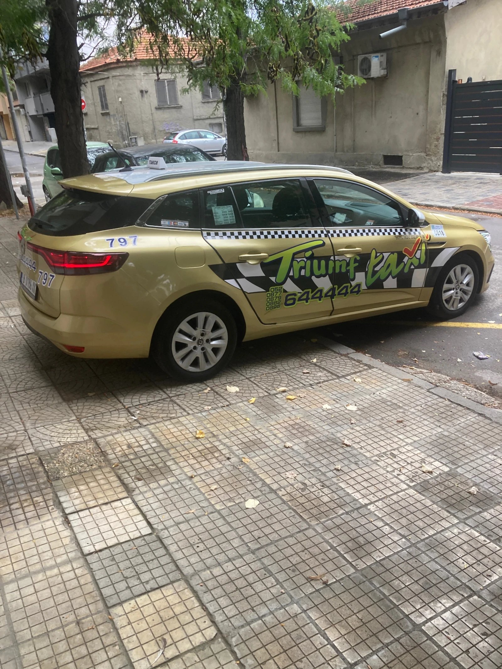 Renault Megane 1, 5DCI, снимка 8 - Автомобили и джипове - 56230096