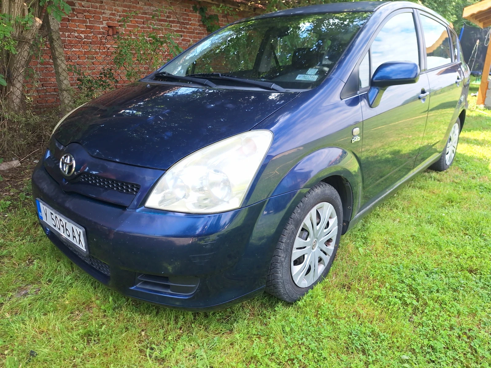 Toyota Verso
