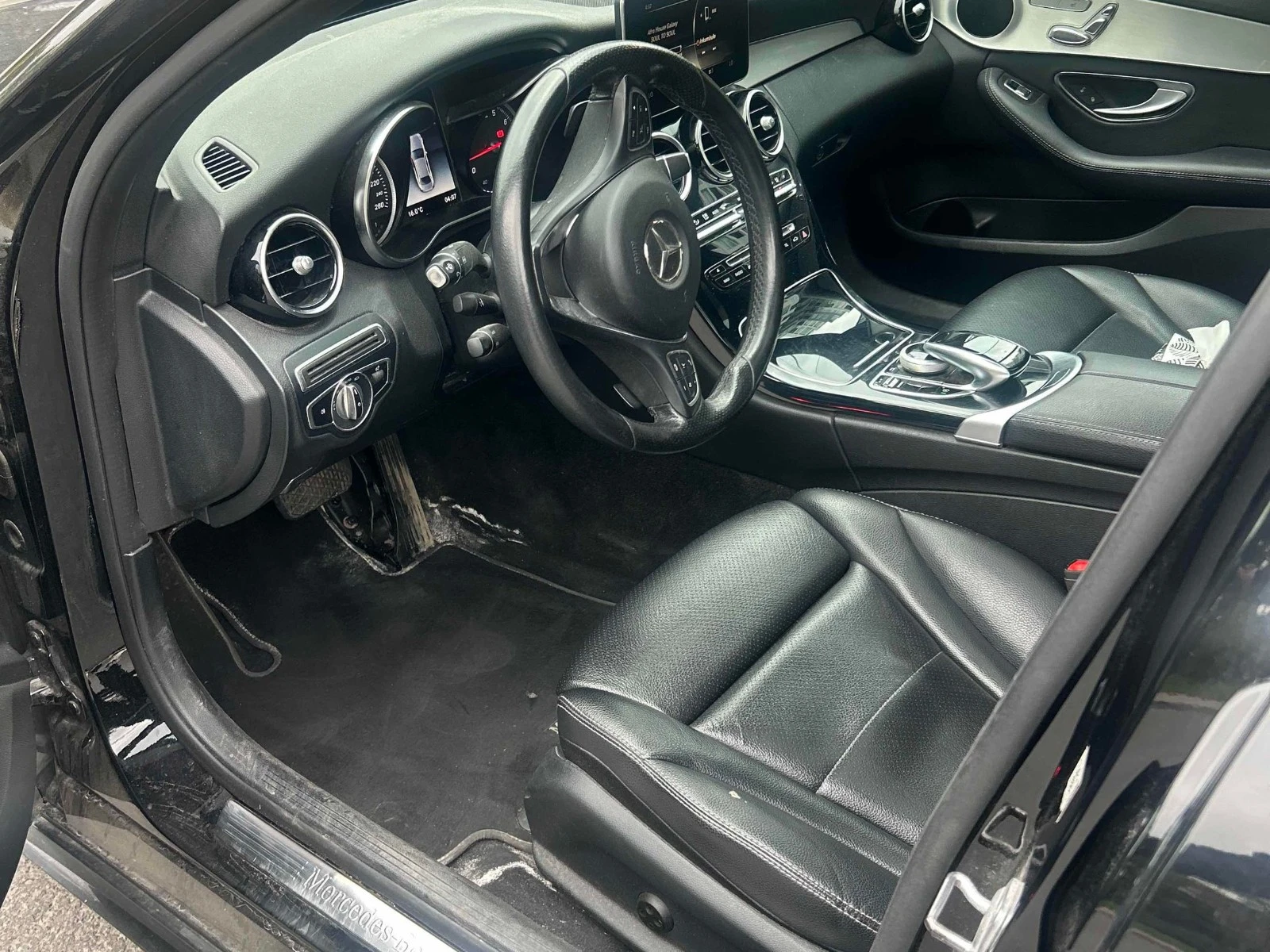Mercedes-Benz C 300 ���������� * (���� �� ��) | Mobile.bg � ����������� 7