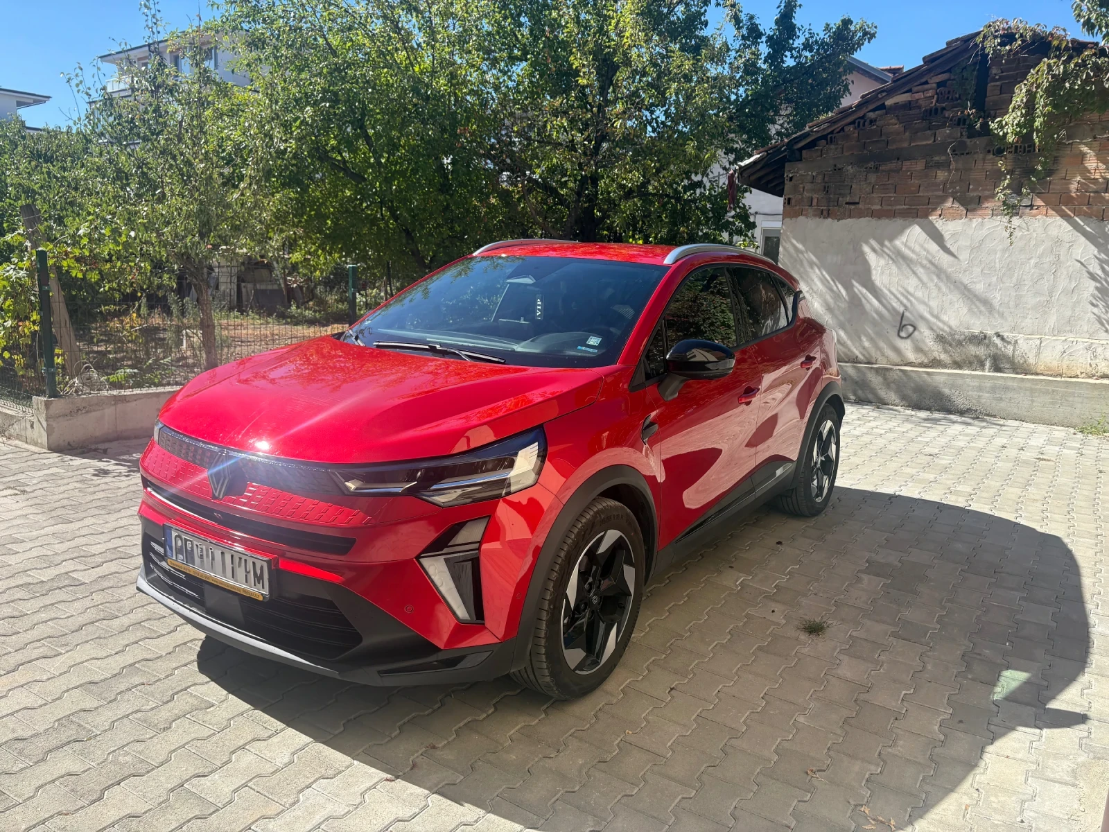 Renault Captur 1.3 EDC 160 Techno