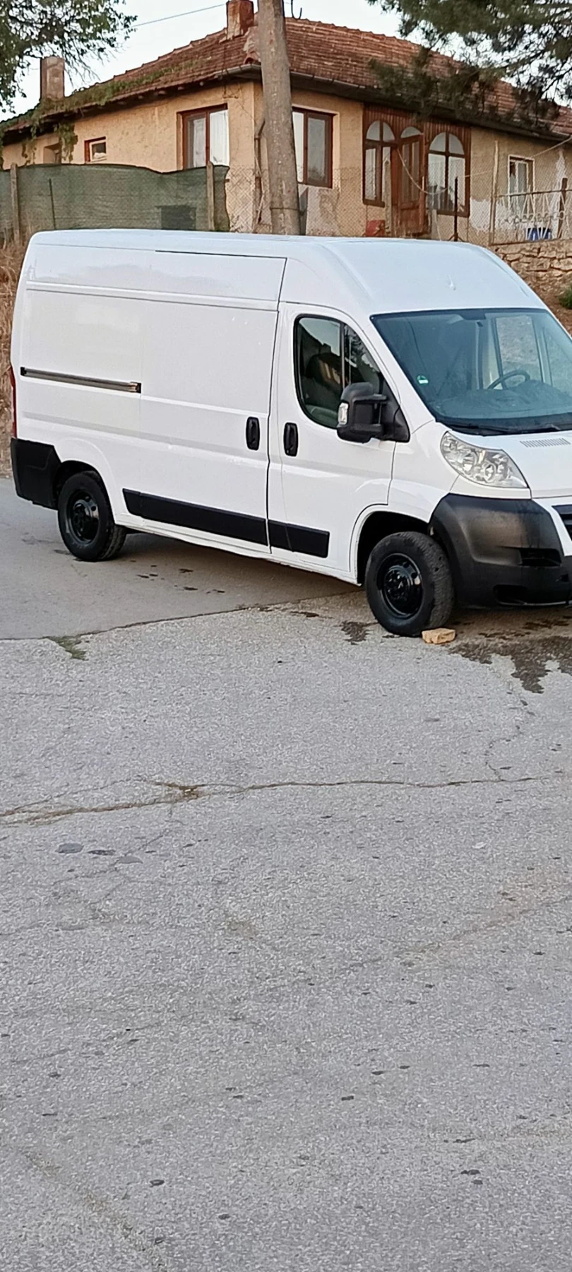 Citroen Jumpy, снимка 2 - Автомобили и джипове - 56382262