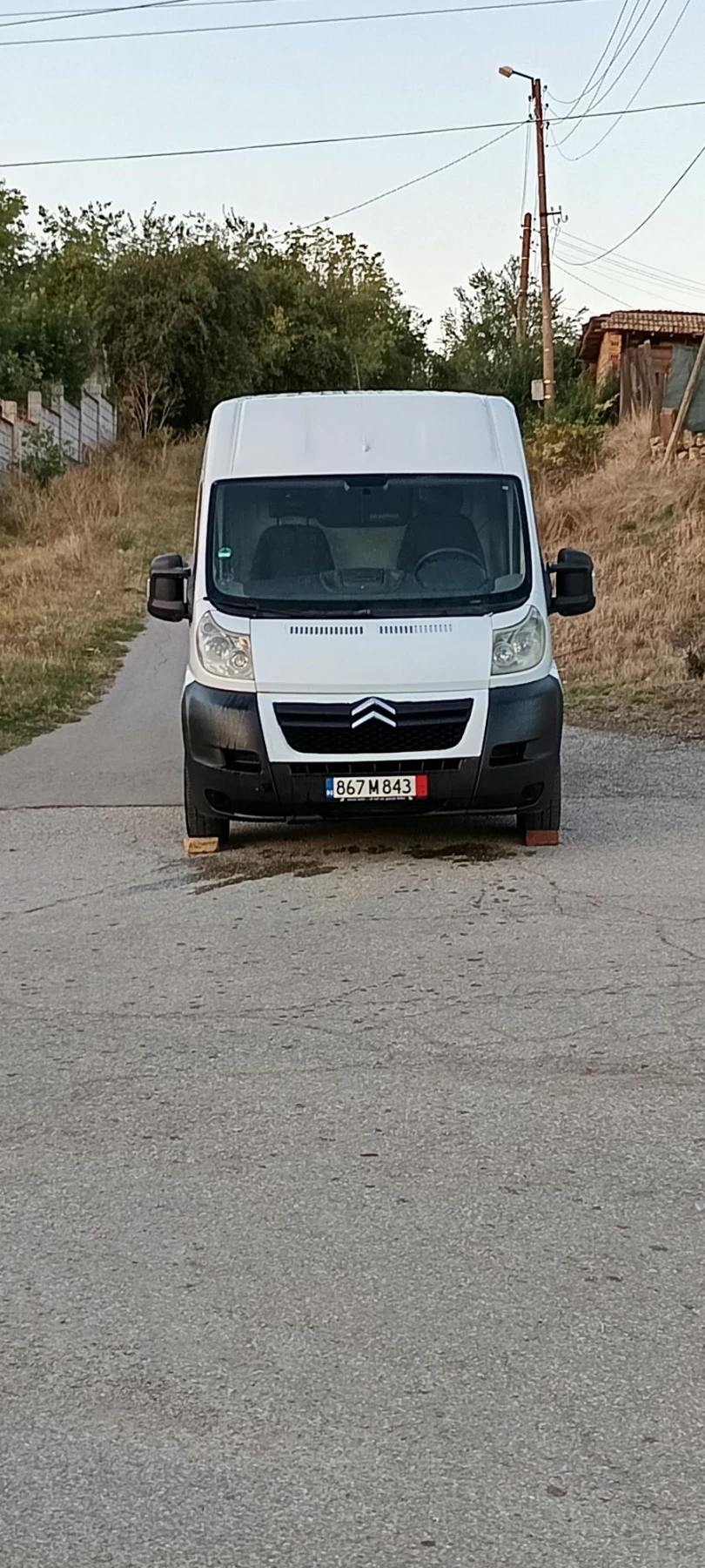 Citroen Jumpy