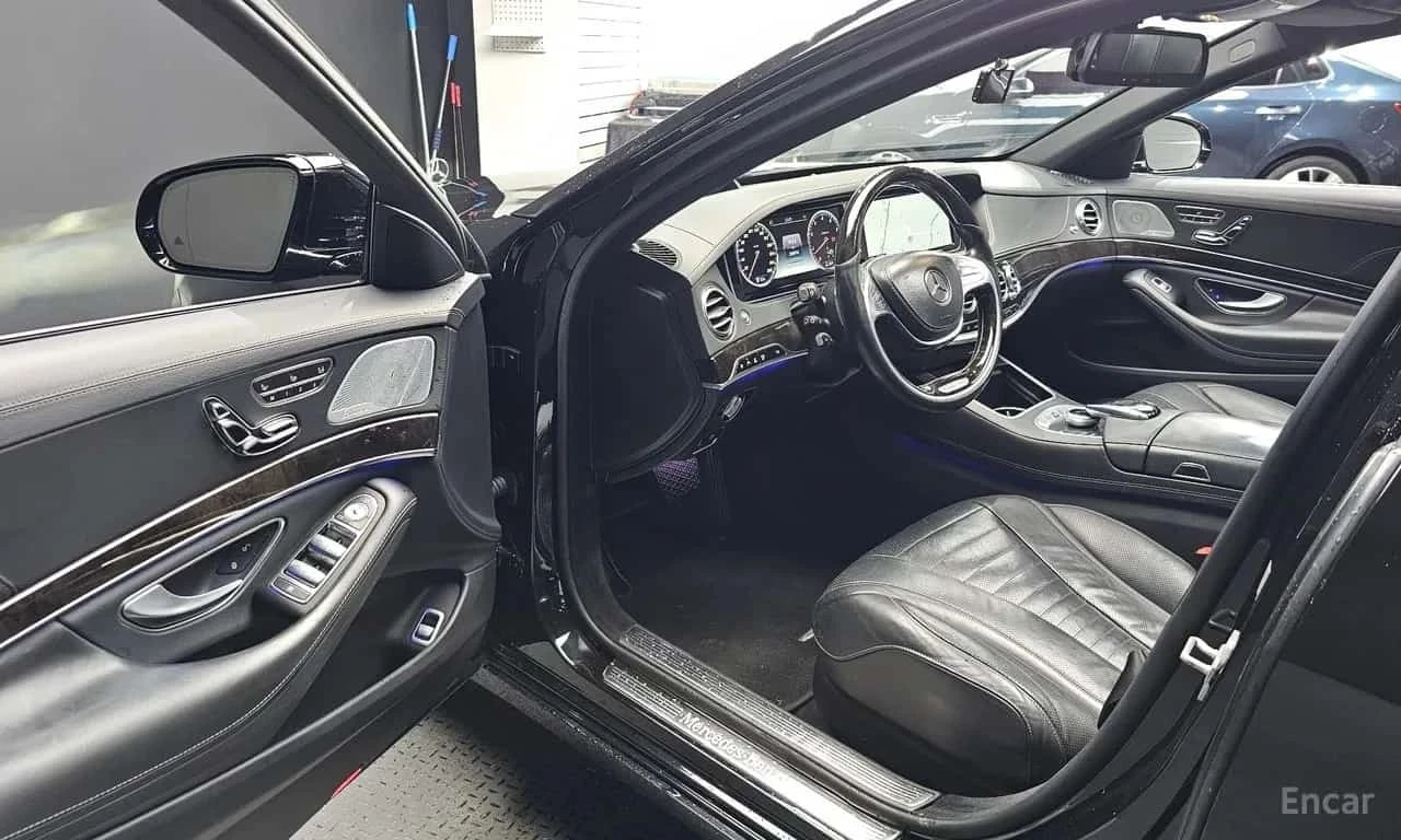 Mercedes-Benz S 500 * 4MATIC * ��������� * HEAD UP * ���� �� �� *  | Mobile.bg � ����������� 10