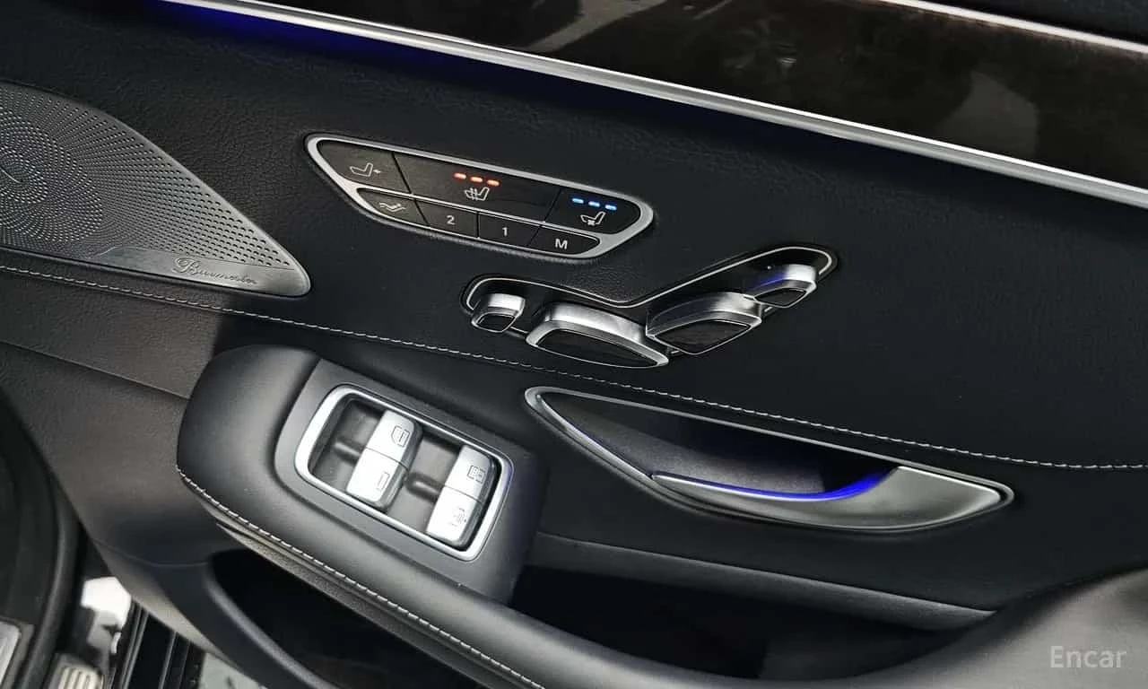 Mercedes-Benz S 500 * 4MATIC * ��������� * HEAD UP * ���� �� �� *  | Mobile.bg � ����������� 16