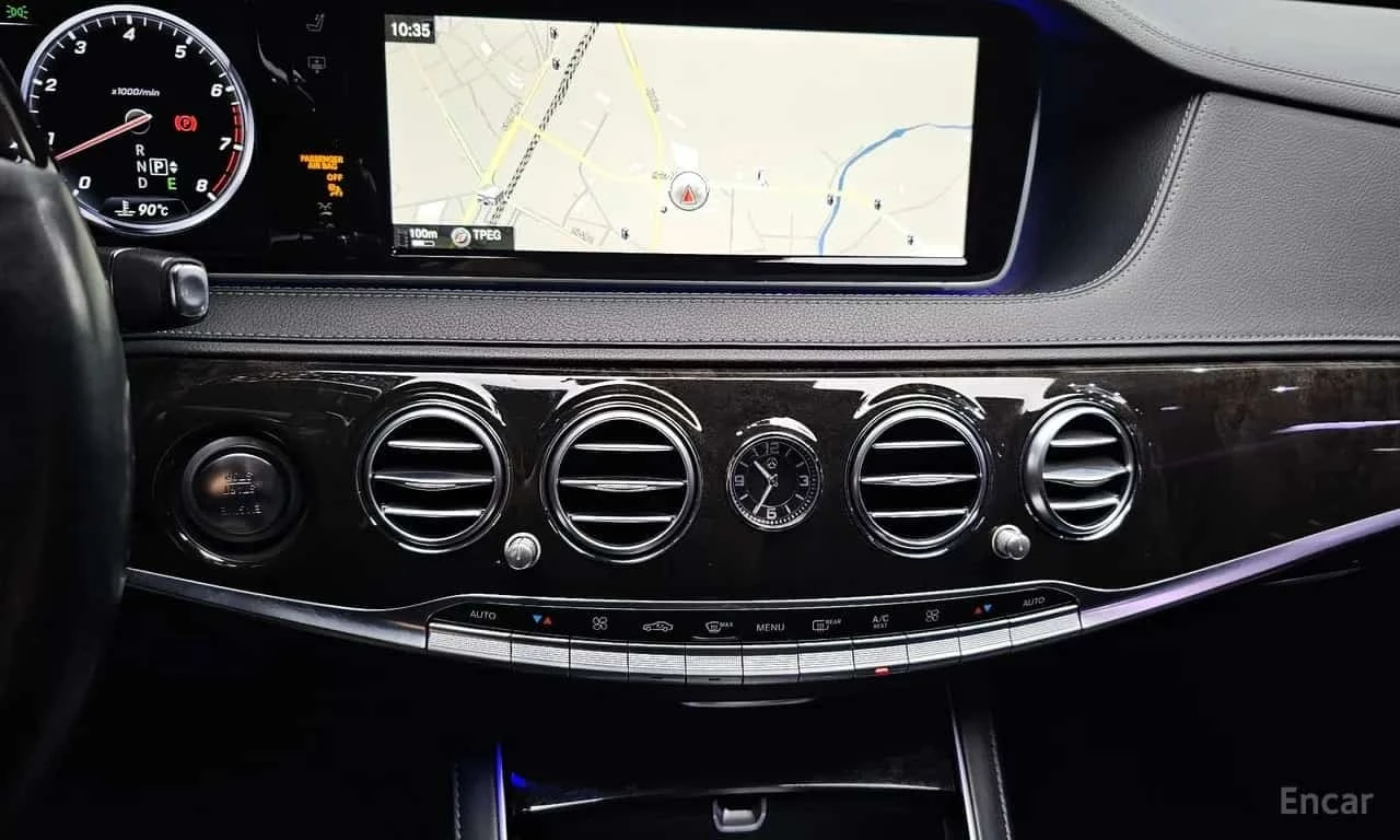 Mercedes-Benz S 500 * 4MATIC * ��������� * HEAD UP * ���� �� �� *  | Mobile.bg � ����������� 13