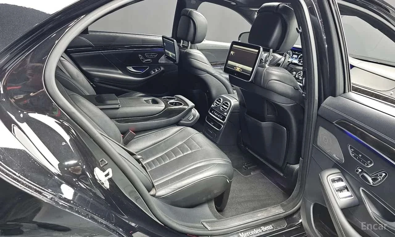 Mercedes-Benz S 500 * 4MATIC * ��������� * HEAD UP * ���� �� �� *  | Mobile.bg � ����������� 11