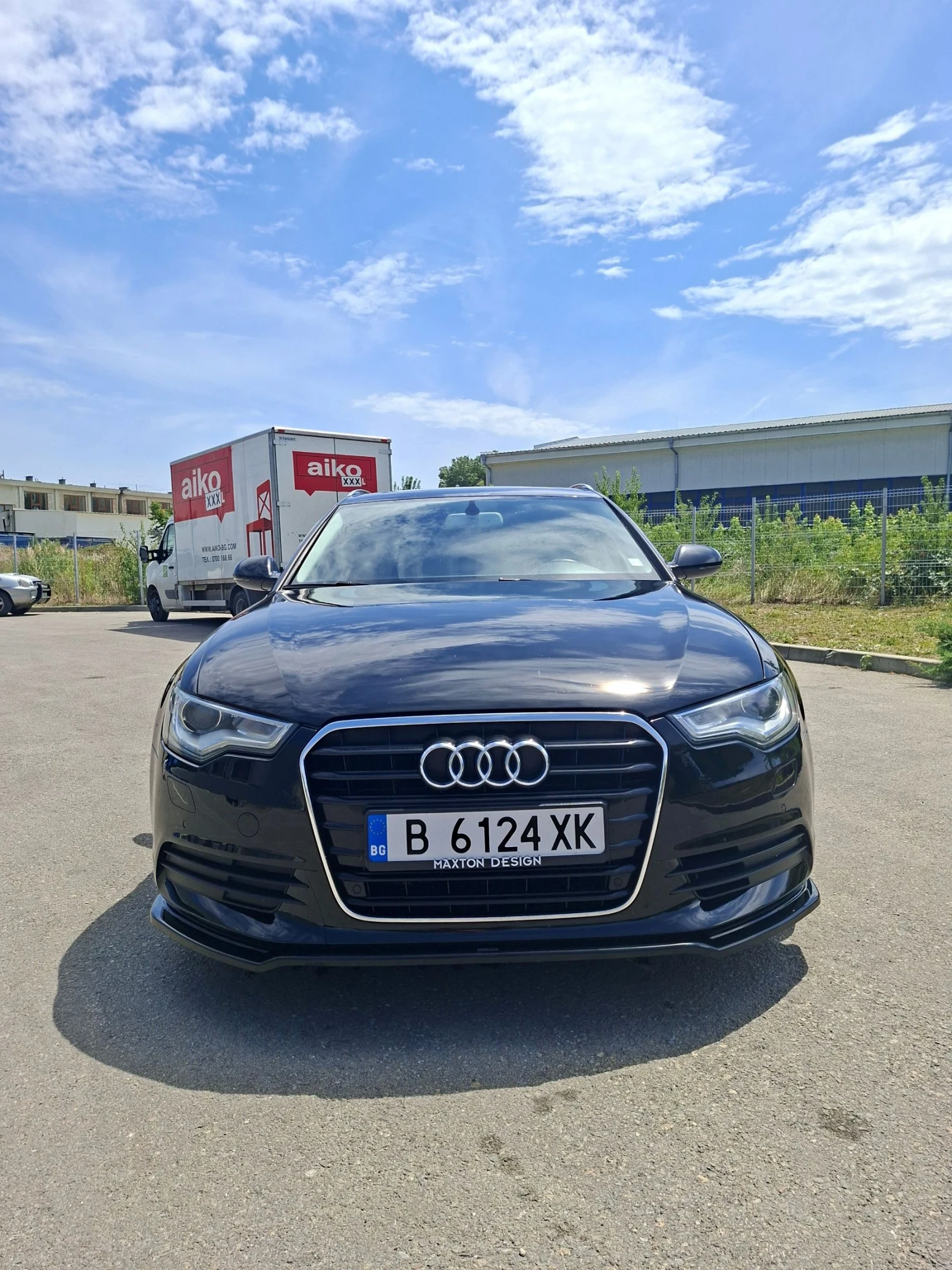 Audi A6 Авант 