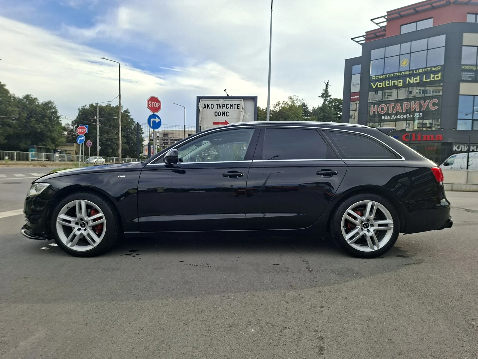 Audi A6 Авант , снимка 4 - Автомобили и джипове - 56438102