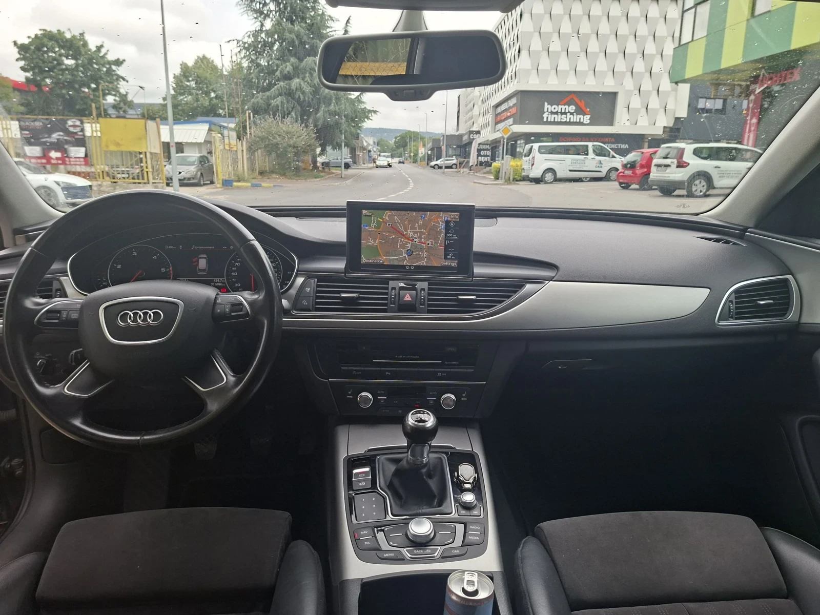 Audi A6 Авант , снимка 7 - Автомобили и джипове - 56438102