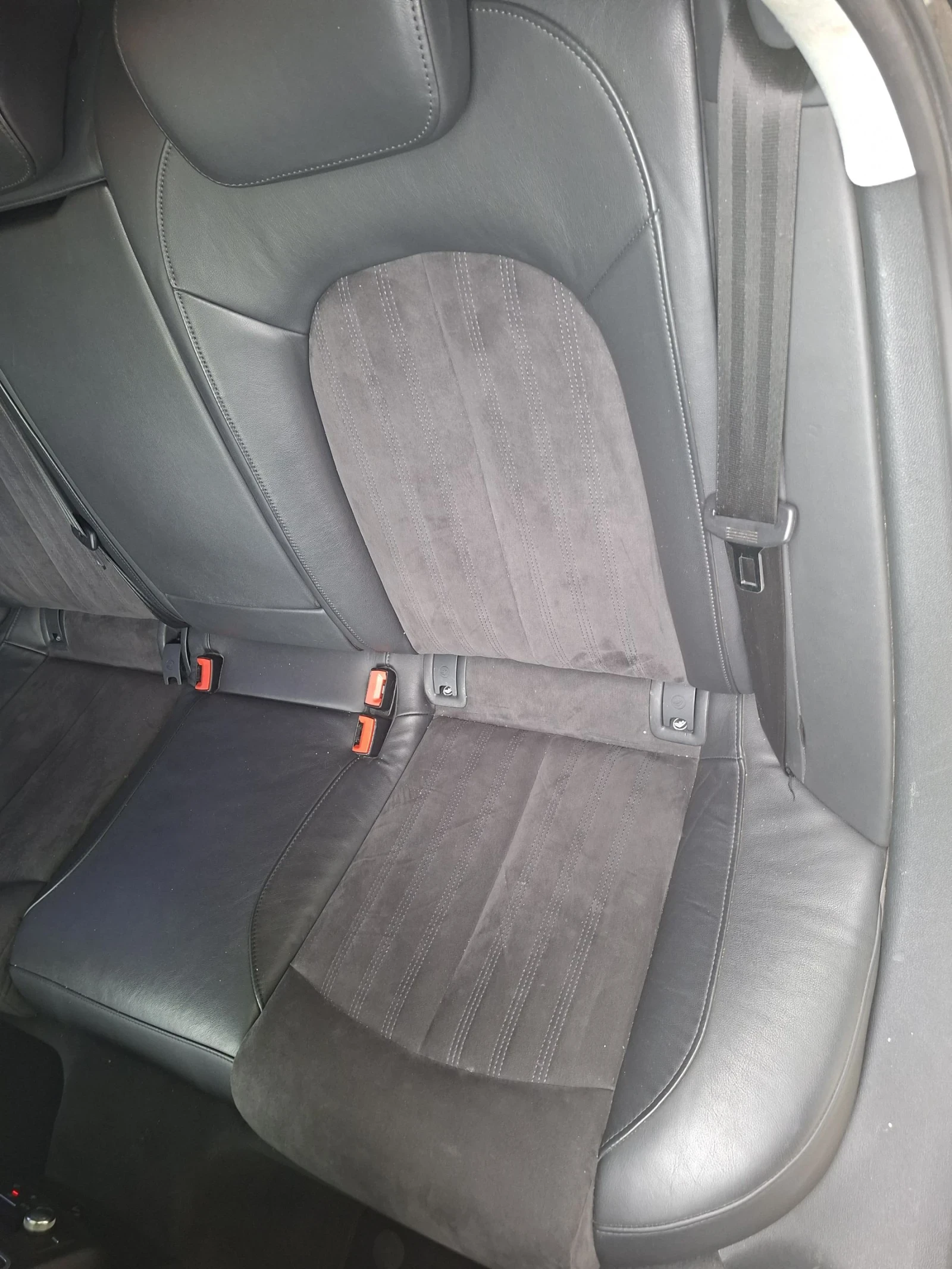Audi A6 Авант , снимка 10 - Автомобили и джипове - 56438102
