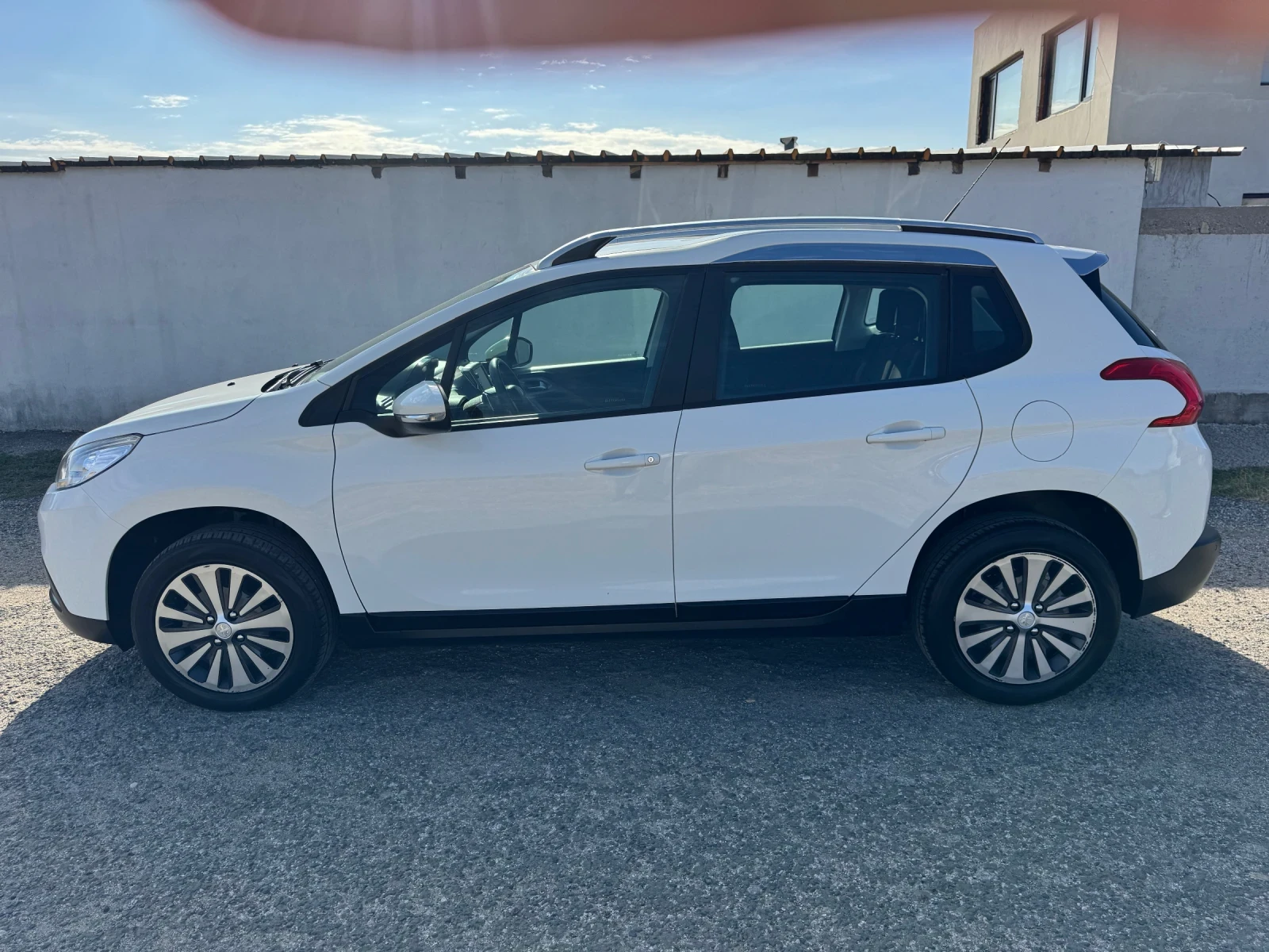 Peugeot 2008 1.6 HDI * AVTOMAT* NAVI* TOP*  | Mobile.bg � ����������� 8