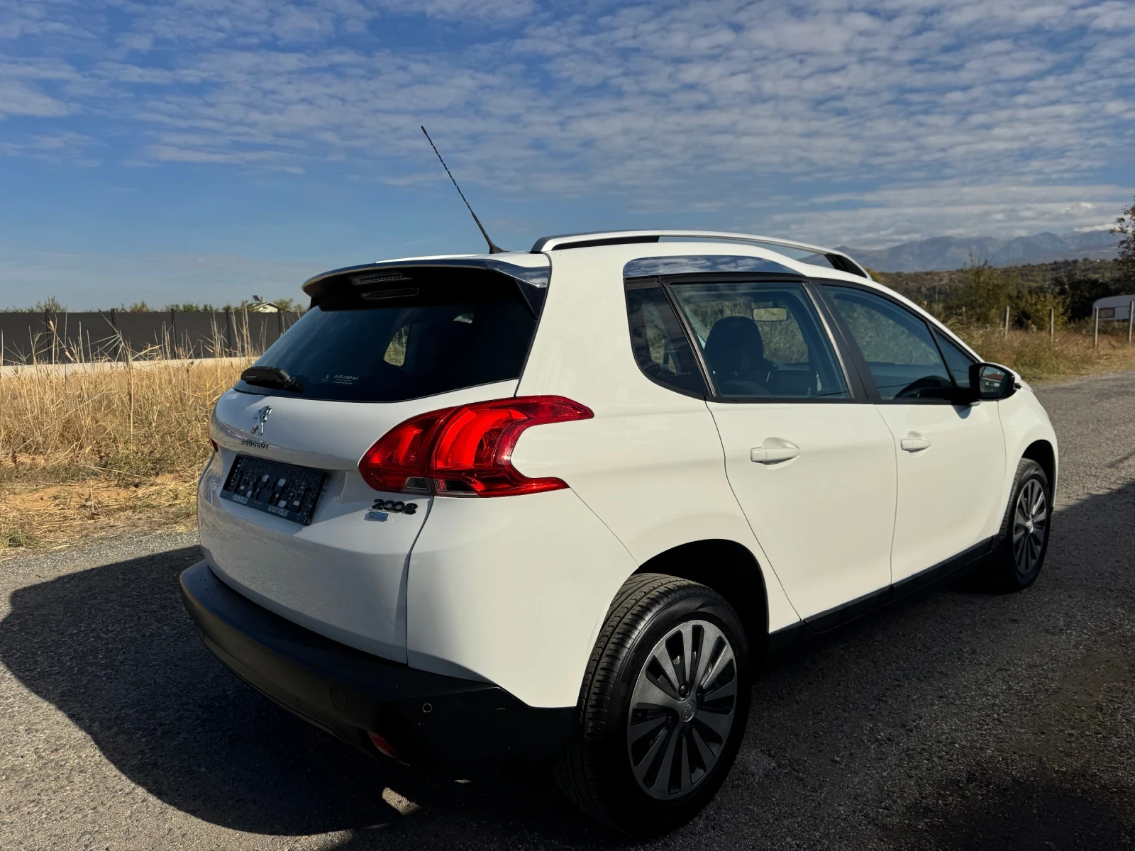 Peugeot 2008 1.6 HDI * AVTOMAT* NAVI* TOP*  | Mobile.bg � ����������� 5
