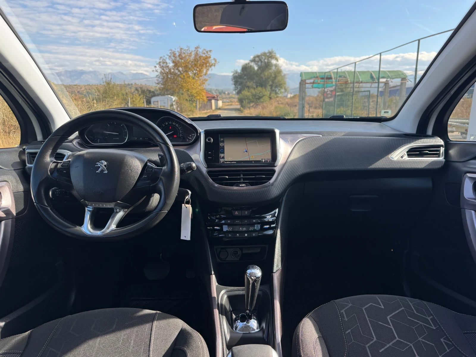 Peugeot 2008 1.6 HDI * AVTOMAT* NAVI* TOP*  | Mobile.bg � ����������� 11