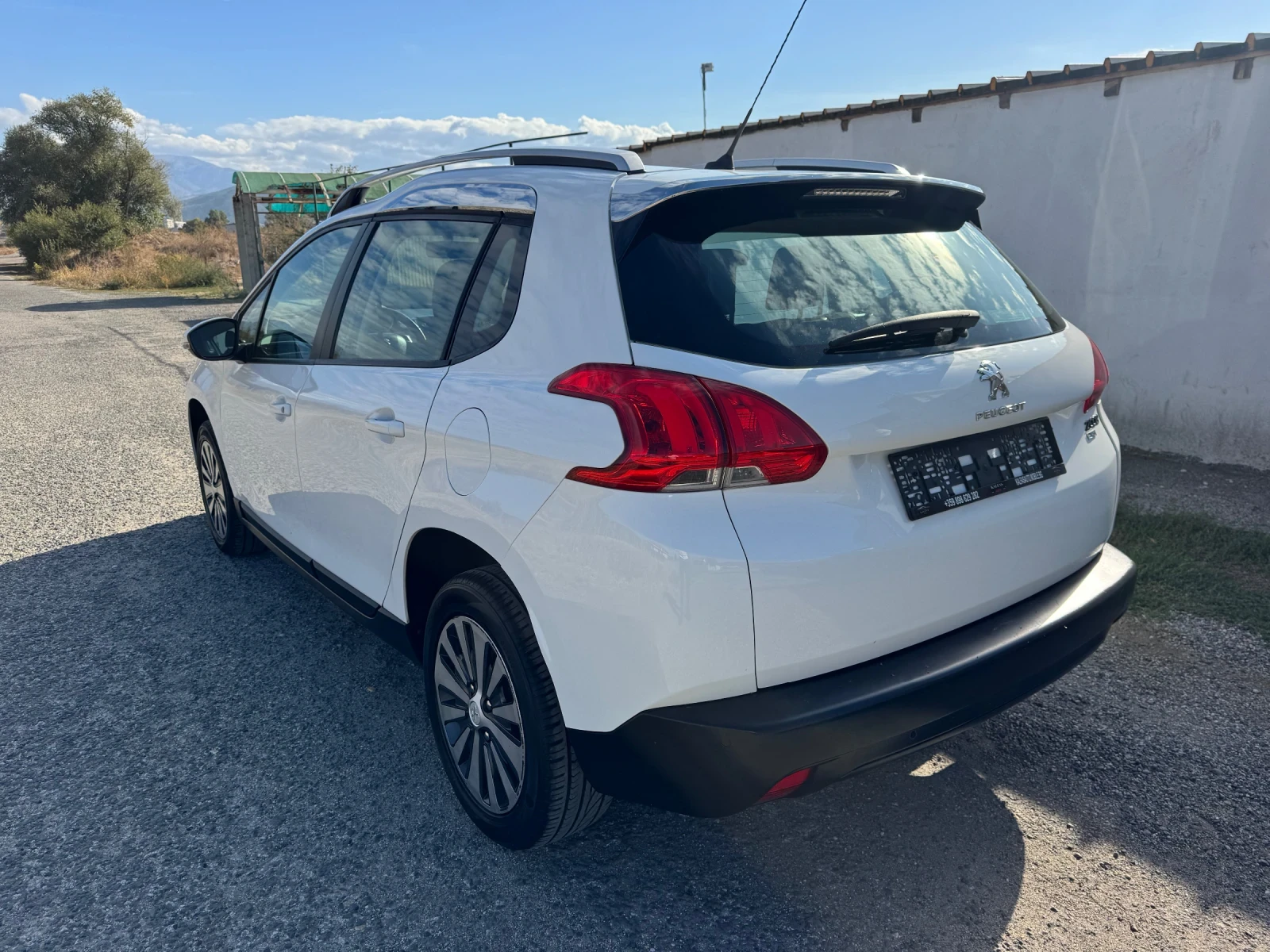 Peugeot 2008 1.6 HDI * AVTOMAT* NAVI* TOP*  | Mobile.bg � ����������� 7