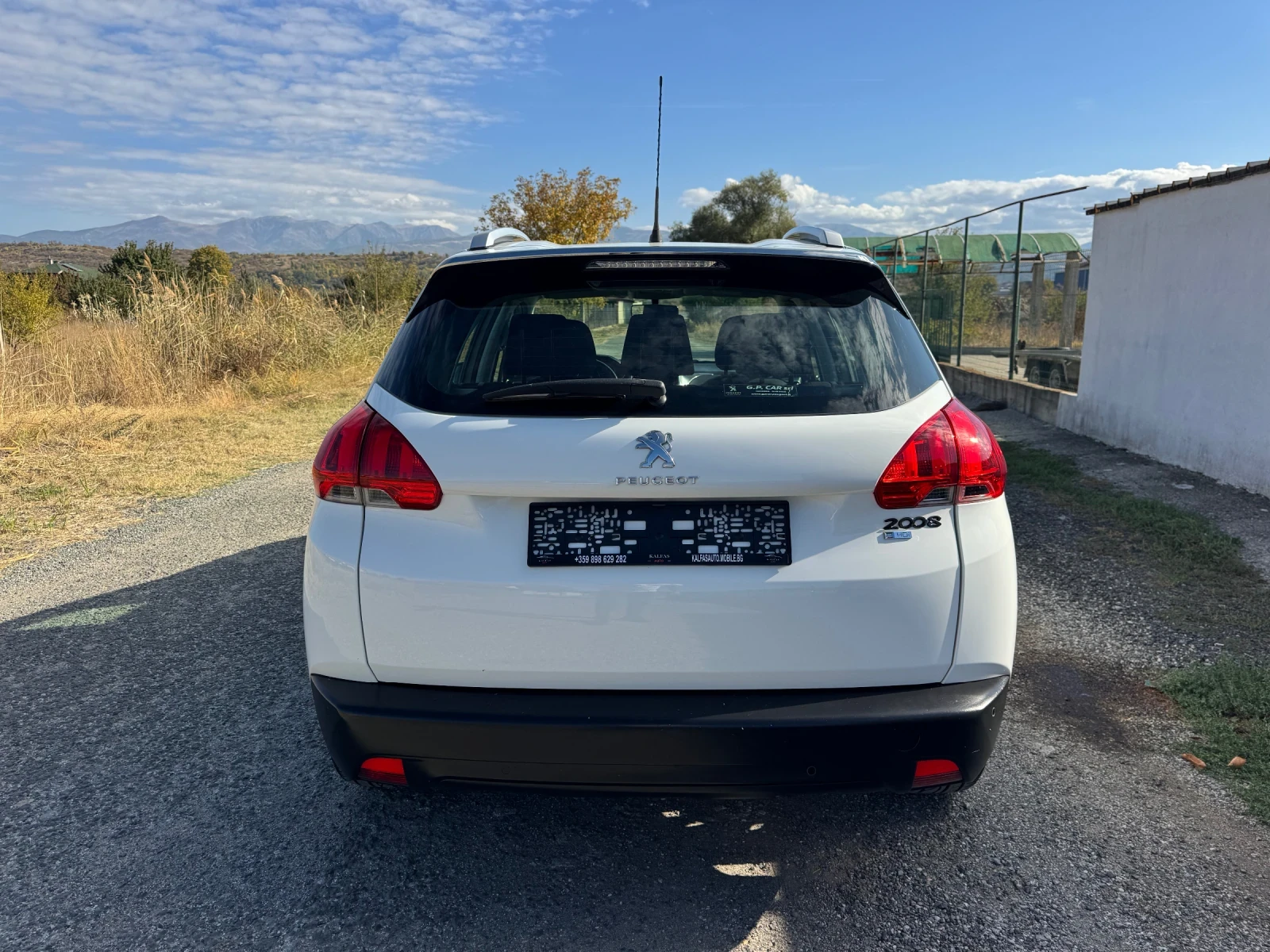Peugeot 2008 1.6 HDI * AVTOMAT* NAVI* TOP*  | Mobile.bg � ����������� 6