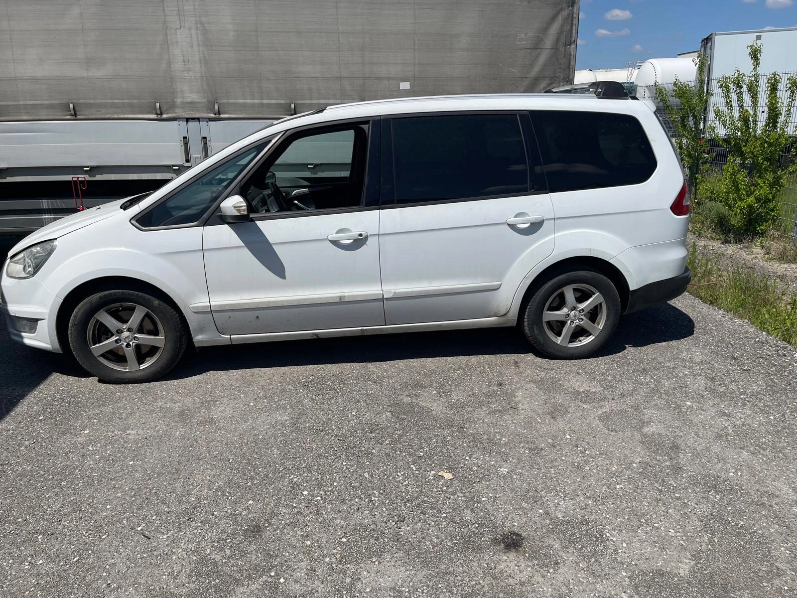Ford Galaxy, снимка 8 - Автомобили и джипове - 56535954