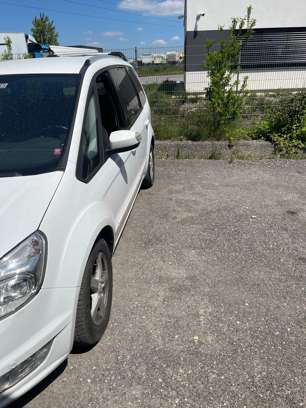 Ford Galaxy, снимка 6 - Автомобили и джипове - 56535954