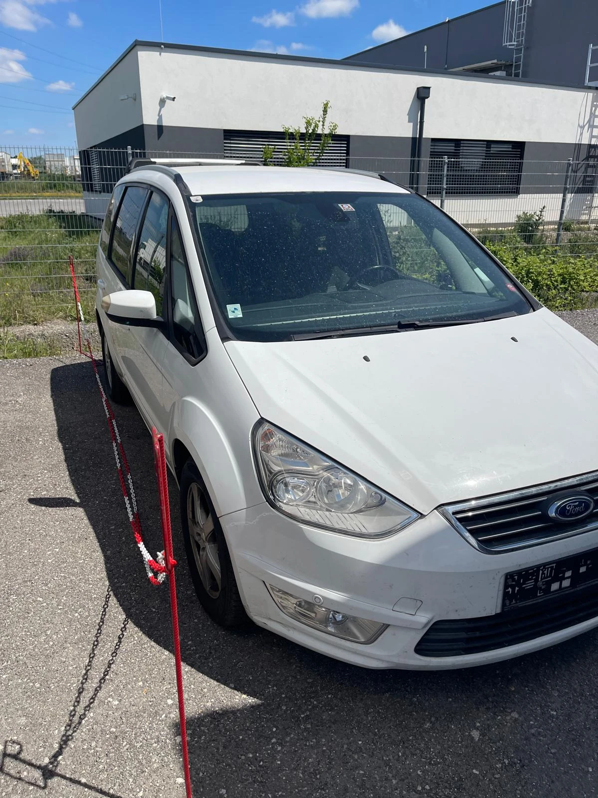 Ford Galaxy, снимка 2 - Автомобили и джипове - 56535954