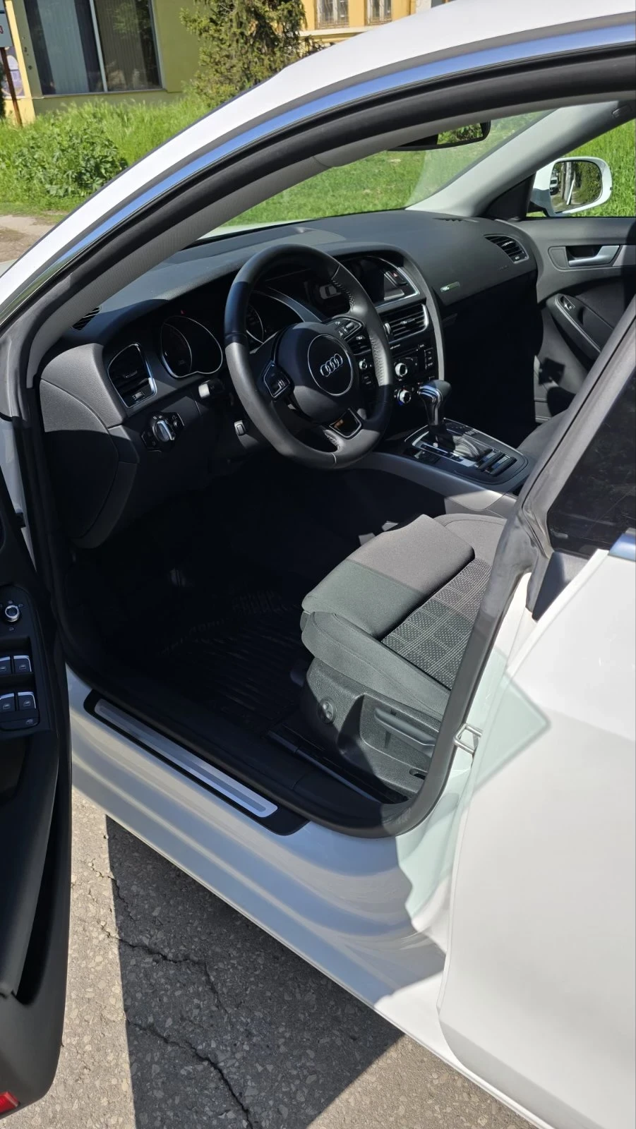 Audi A5, снимка 7 - Автомобили и джипове - 56563083