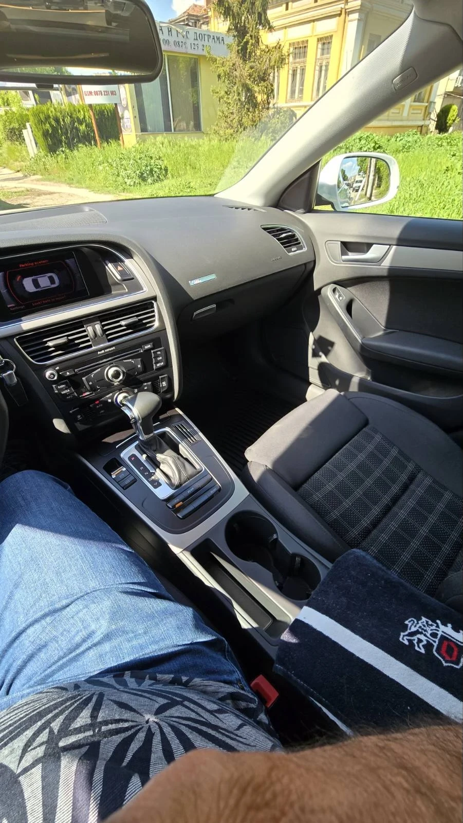 Audi A5, снимка 8 - Автомобили и джипове - 56563083