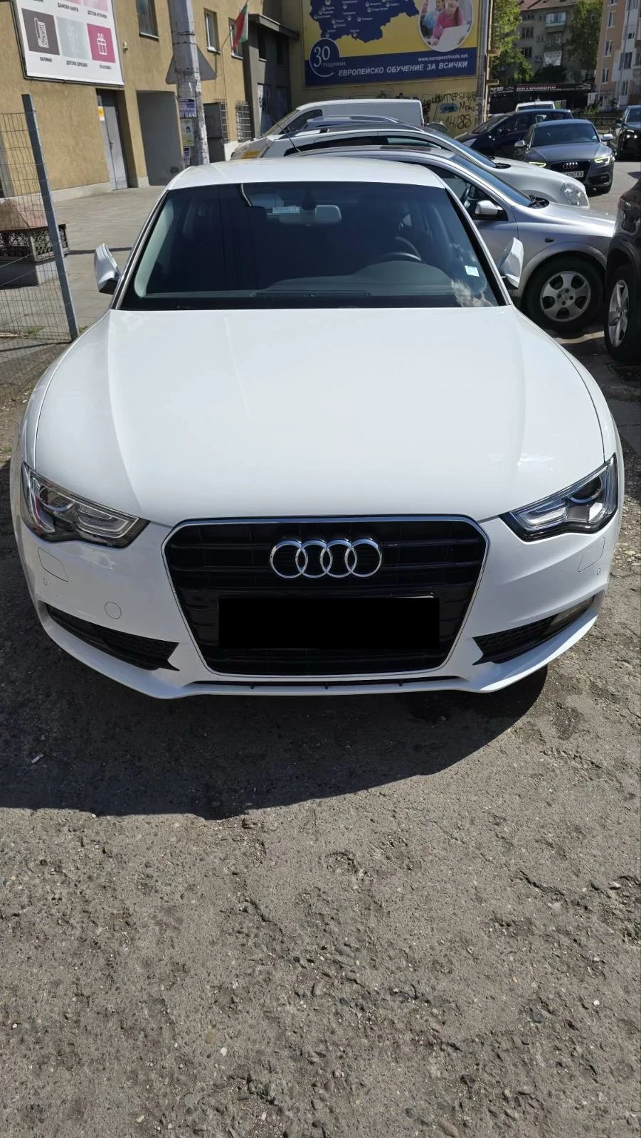 Audi A5