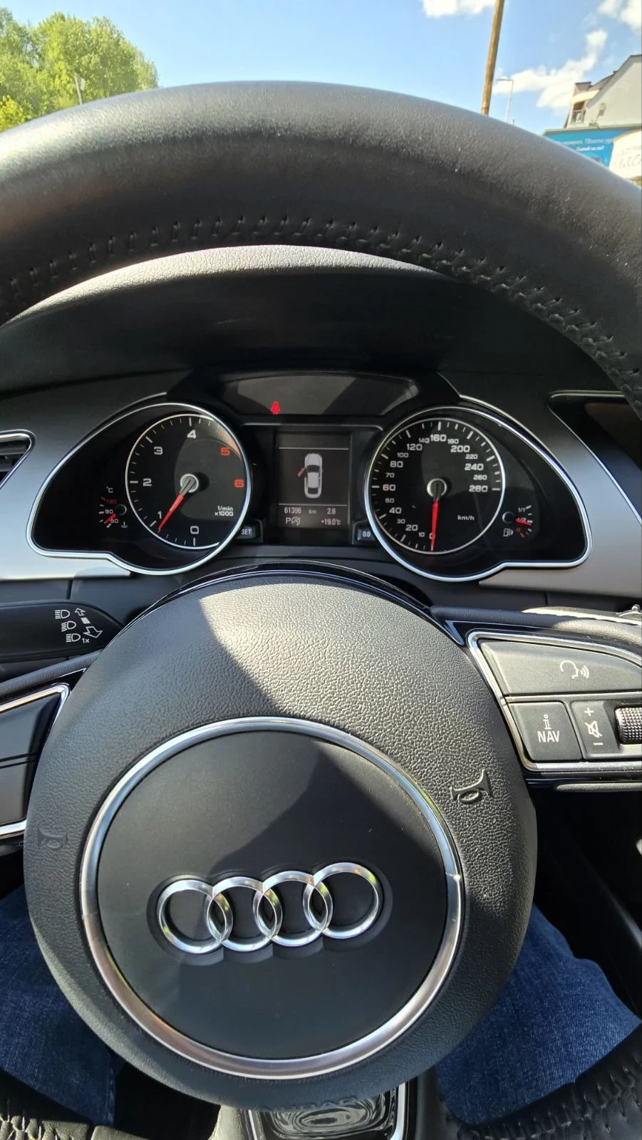 Audi A5, снимка 6 - Автомобили и джипове - 56563083