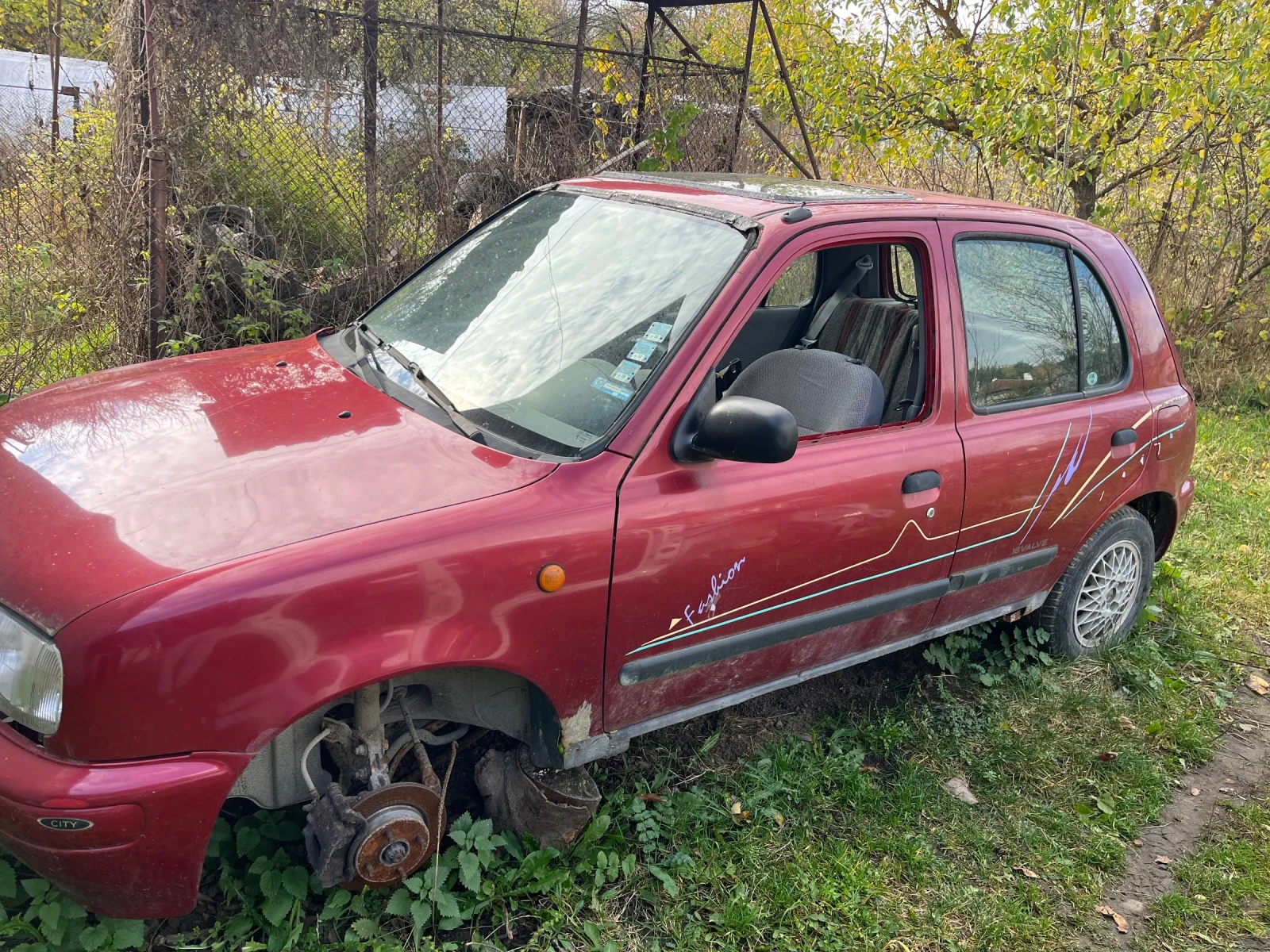 Nissan Micra