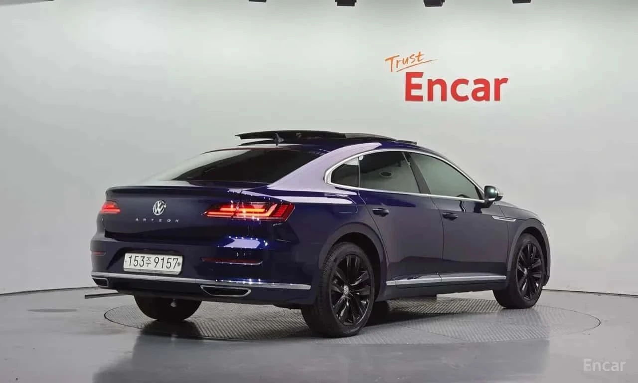 VW Arteon | Mobile.bg � ����������� 2