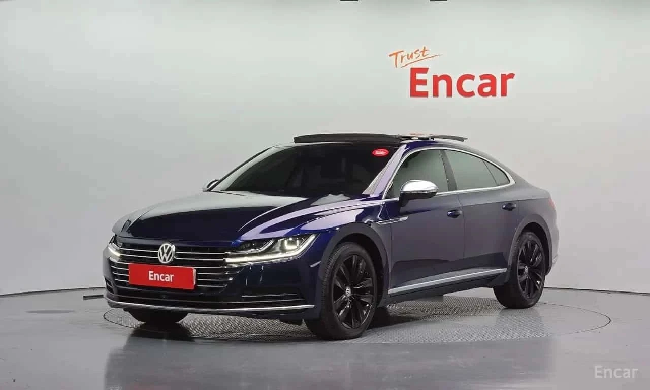 VW Arteon