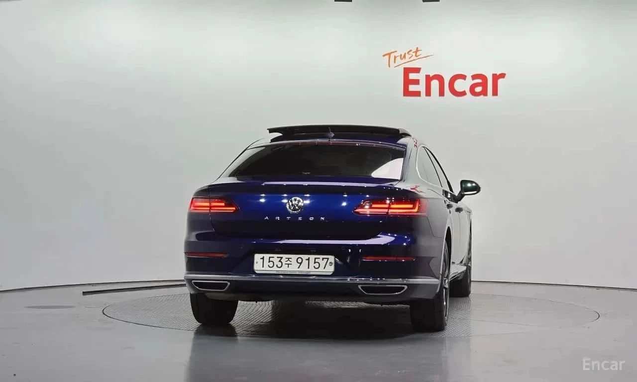 VW Arteon | Mobile.bg � ����������� 4