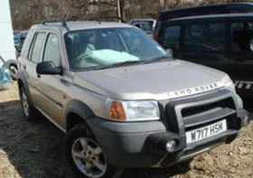 Land Rover Freelander 2.0TD4 i 1.8i, снимка 3